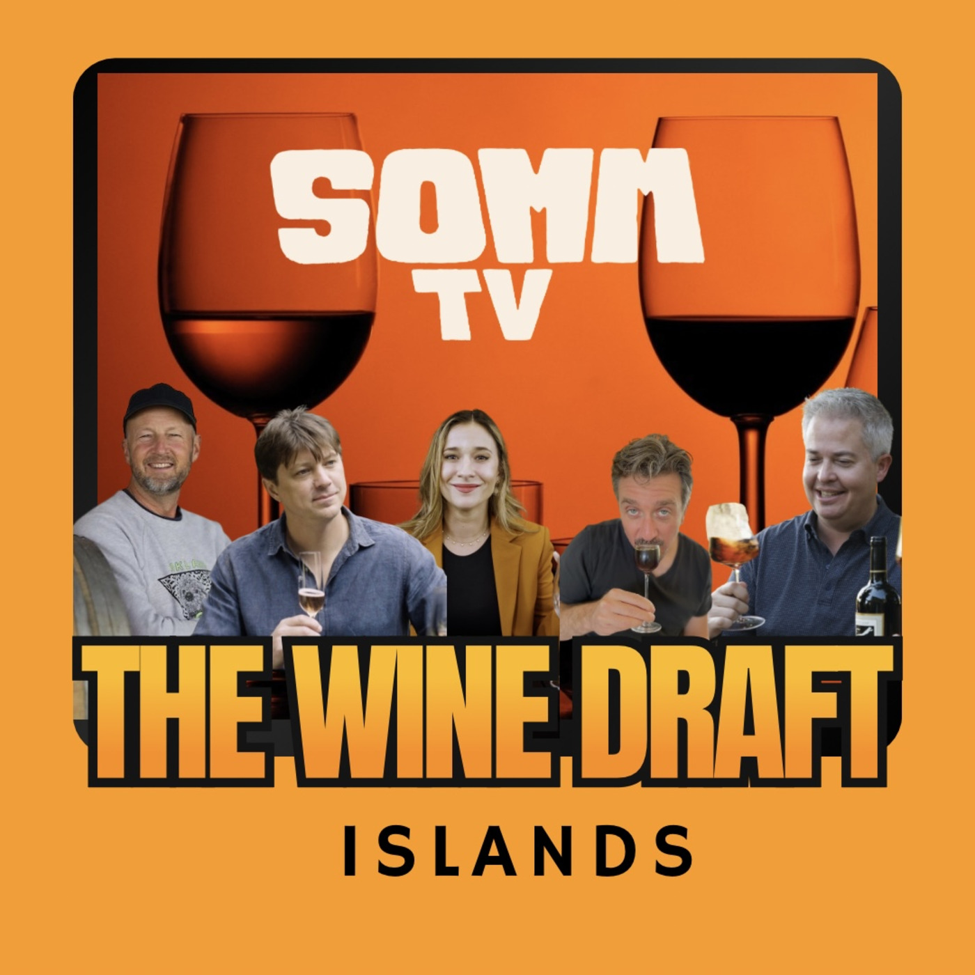 SOMM TV wine & food
