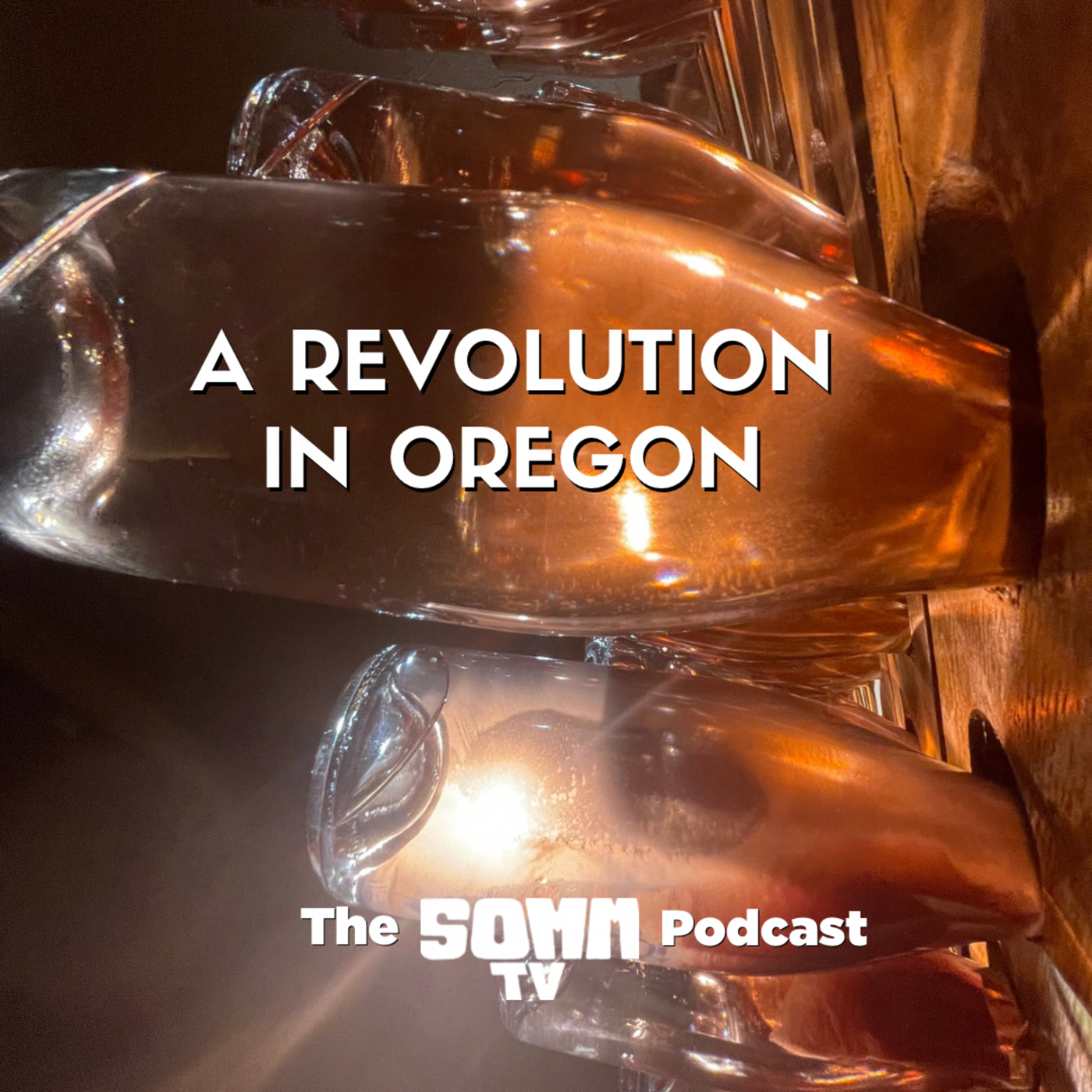 Episode 291: A revolution in Oregon plus ranking the world’s top 5 sparkling wine regions episode artwork