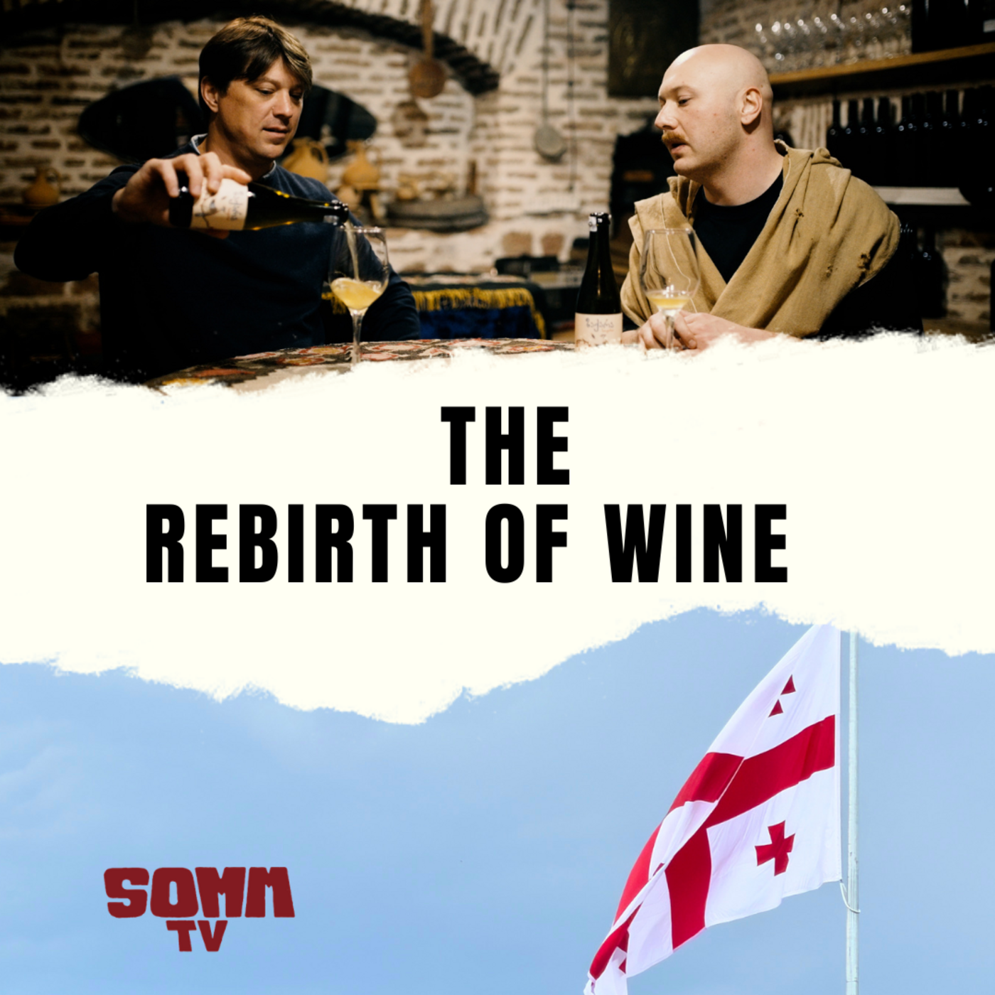 Episode 293: The rebirth of wine episode artwork