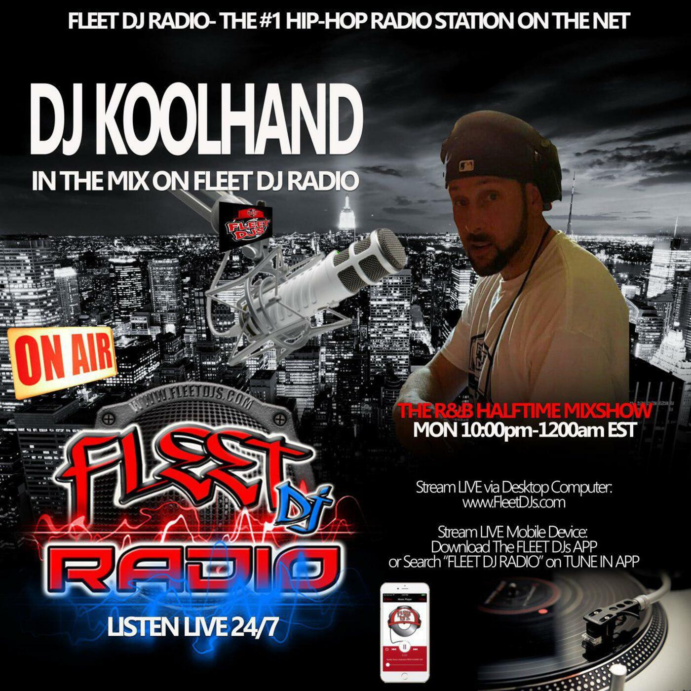 @DjKoolhand  \