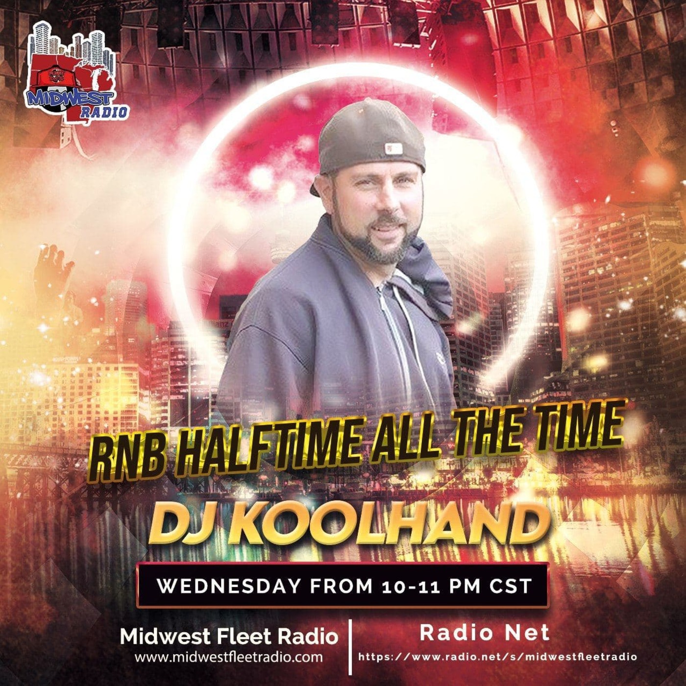 @DjKoolhand  \