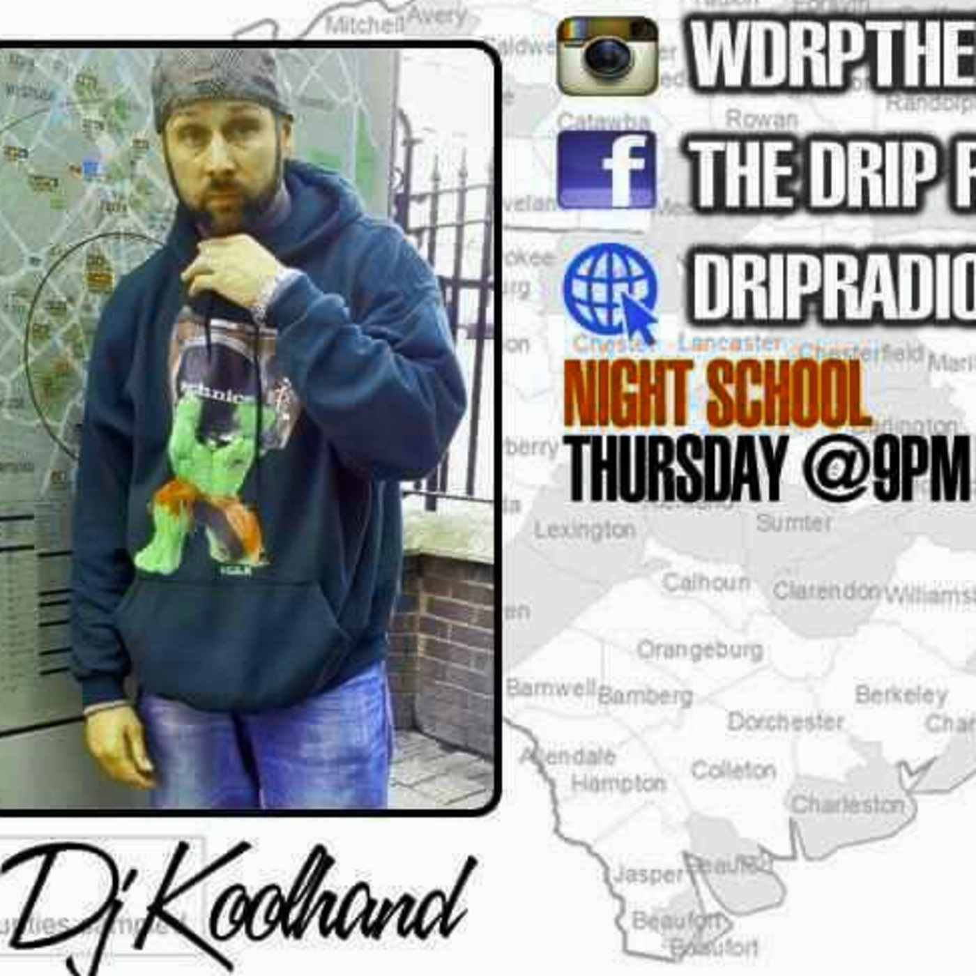 @DjKoolhand  \