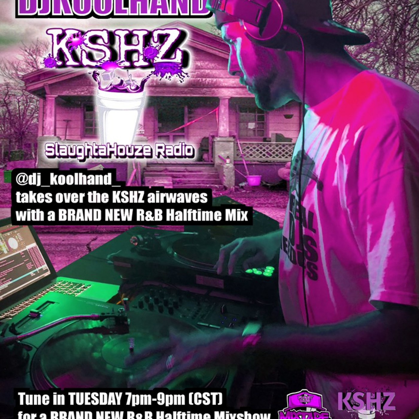 @DjKoolhand  \