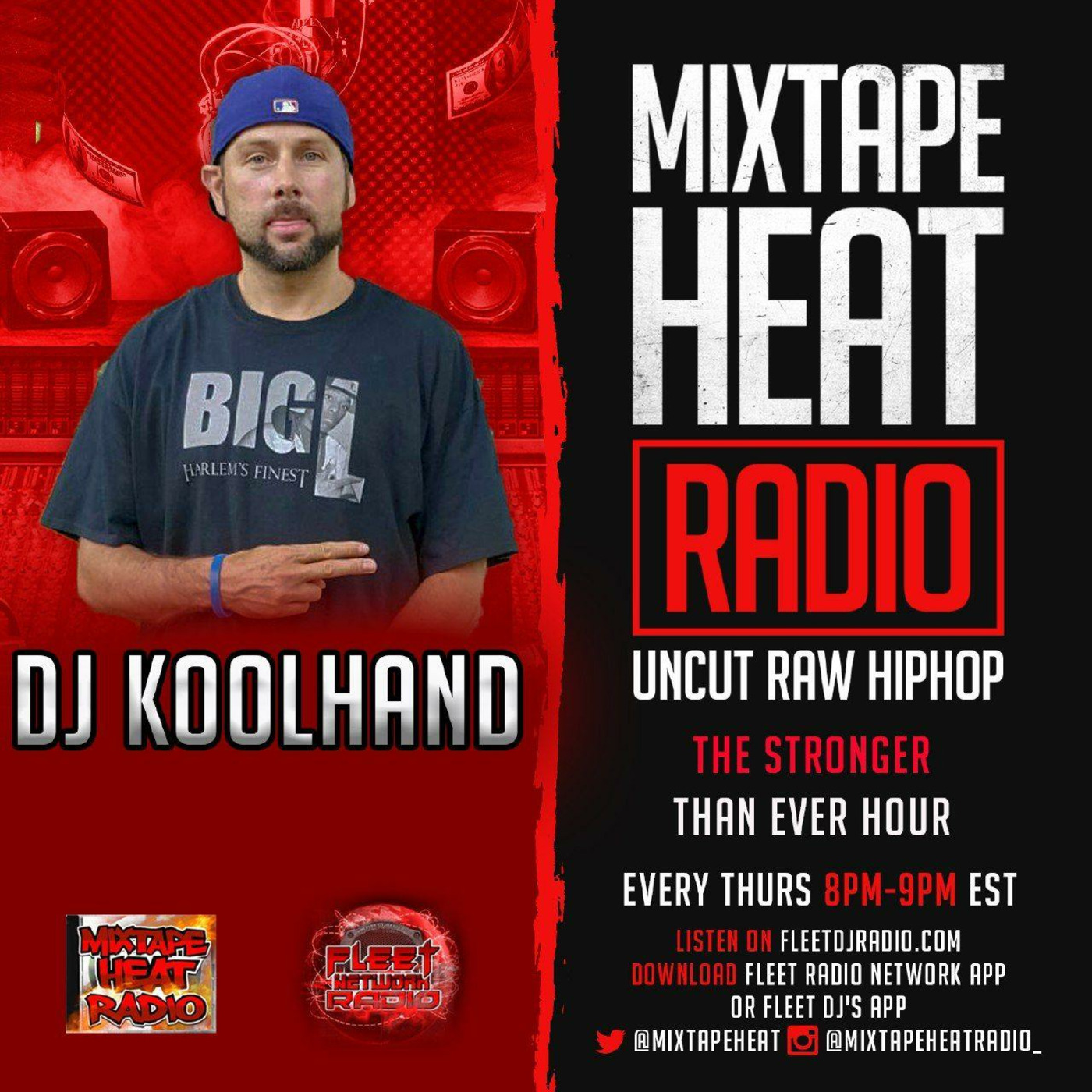 @DjKoolhand  \