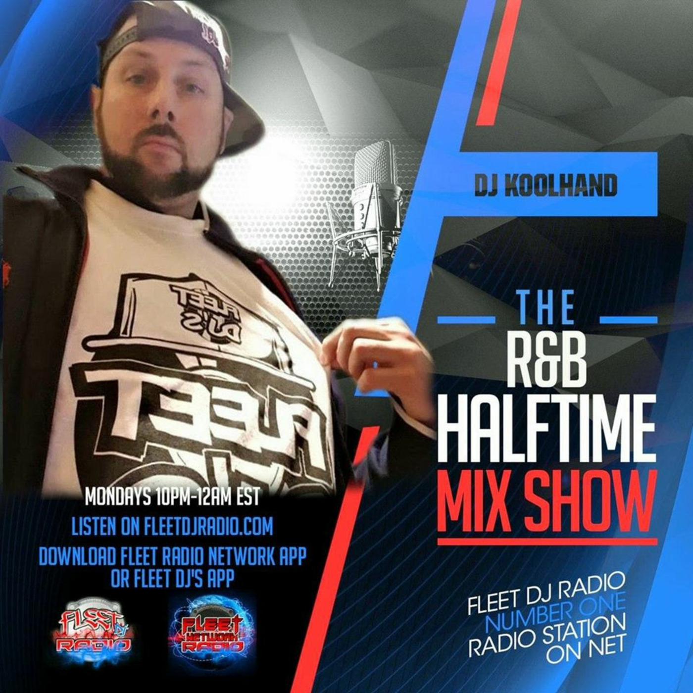 @DjKoolhand  \