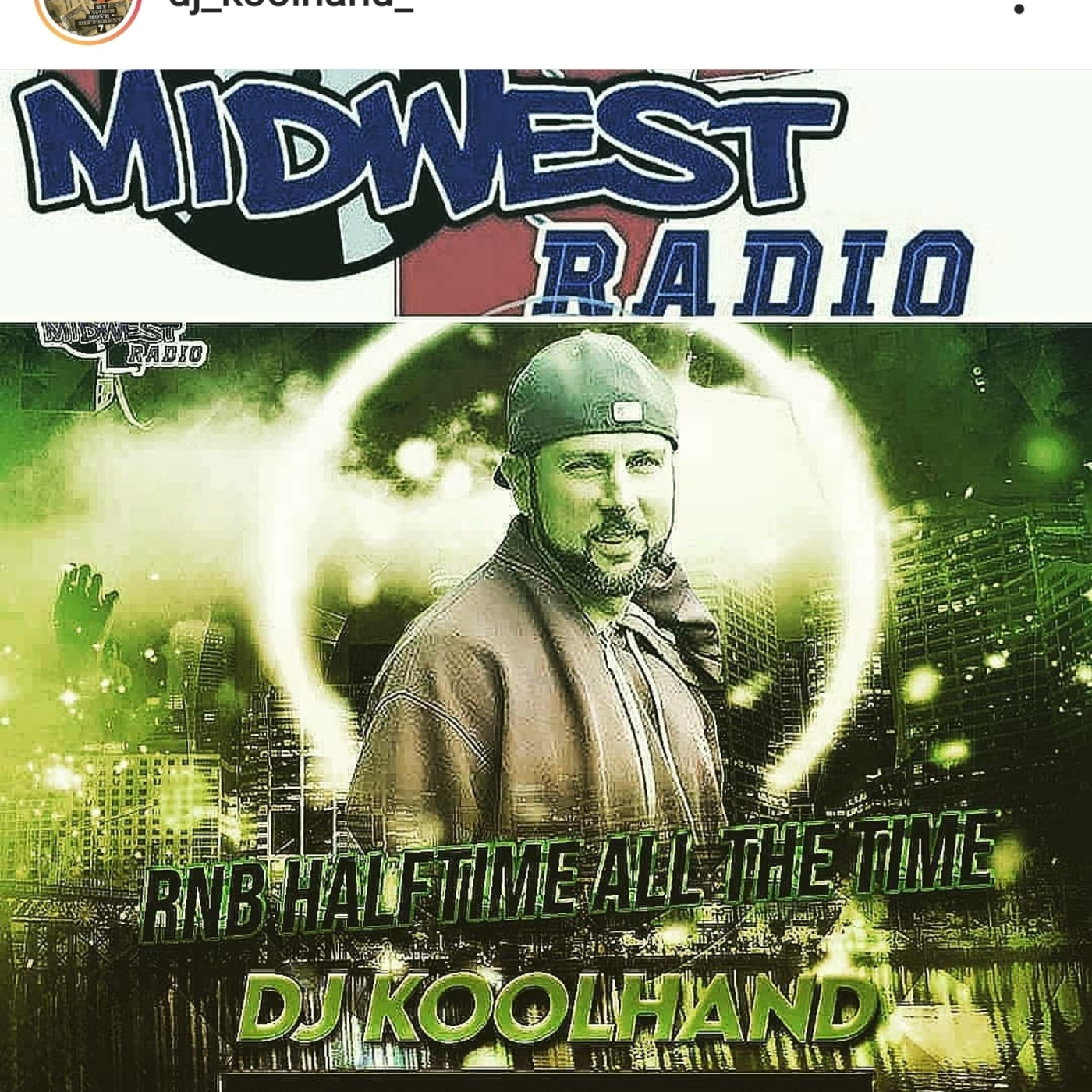 @DjKoolhand  \