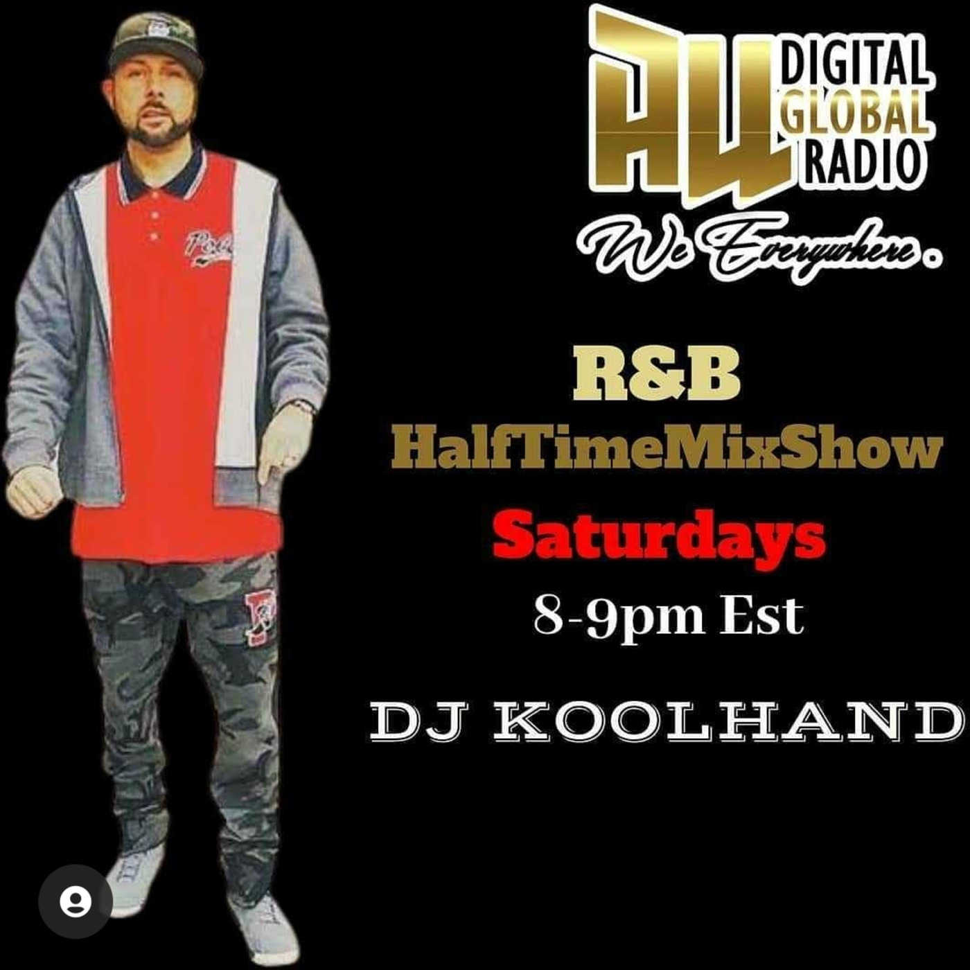 @DjKoolhand  \