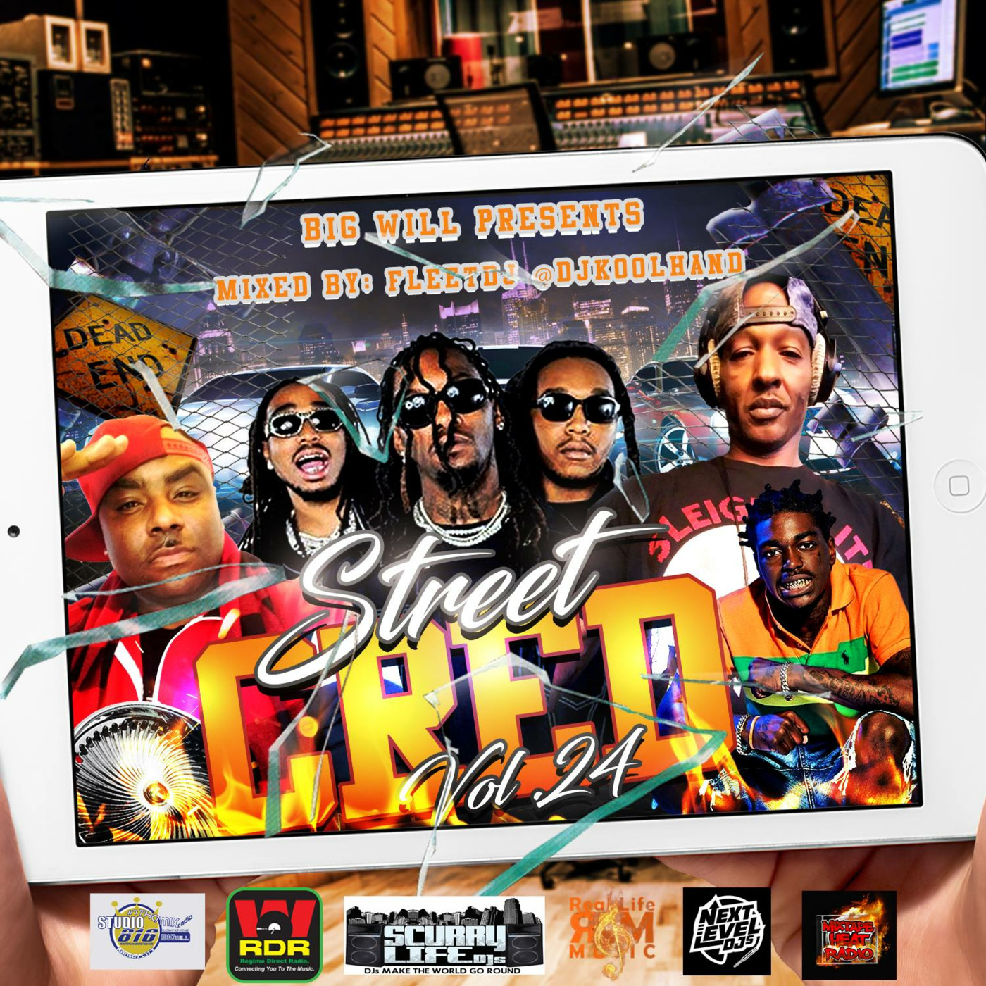 @DjKoolhand  \