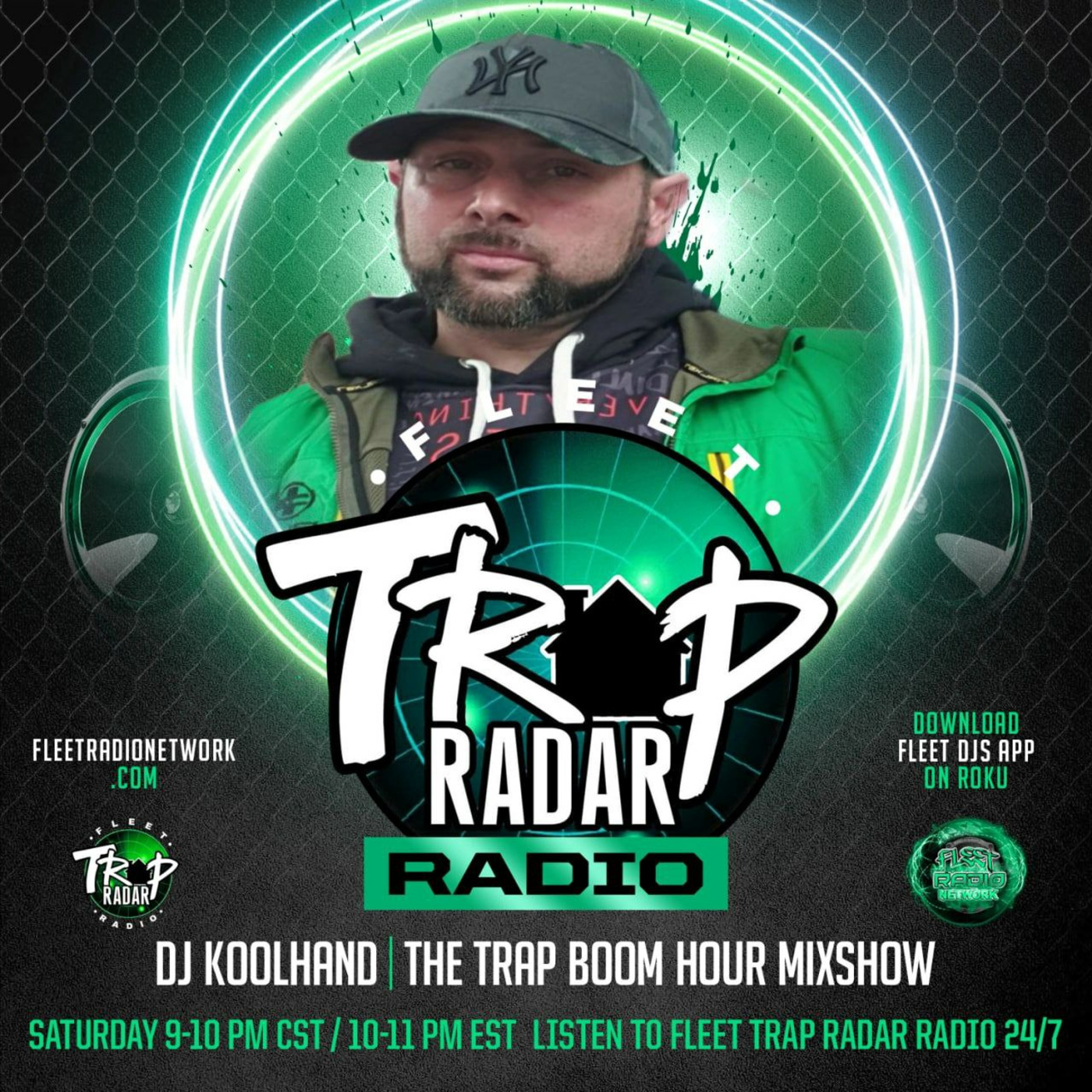 @DjKoolhand  \