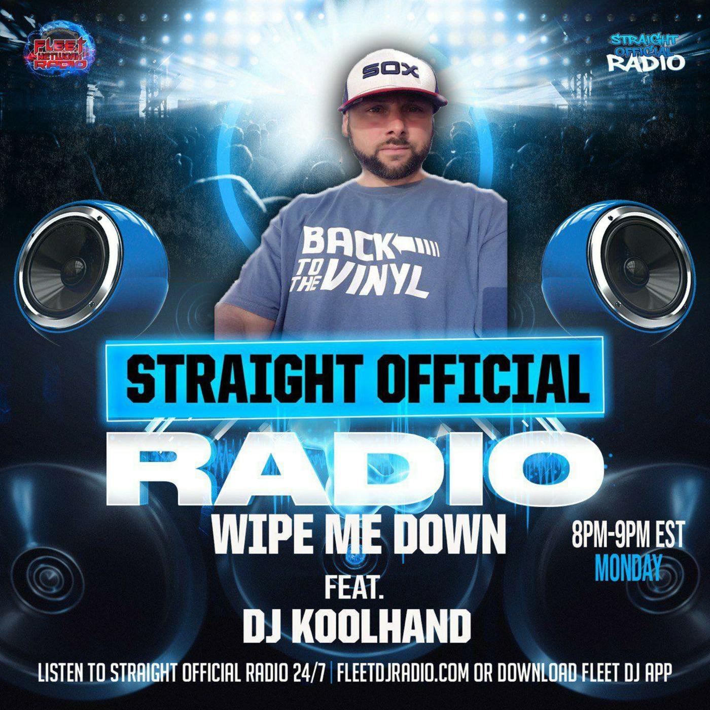 @DjKoolhand  \