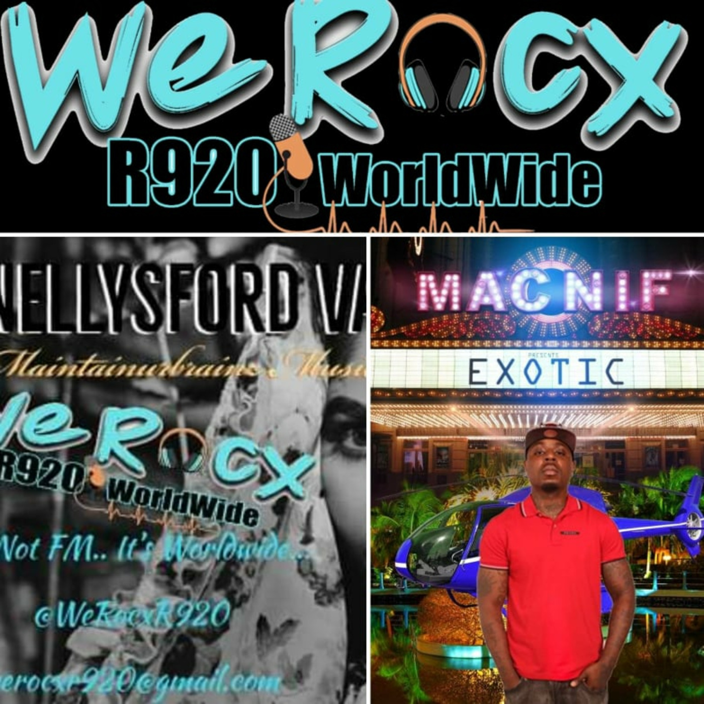 @DjKoolhand  \