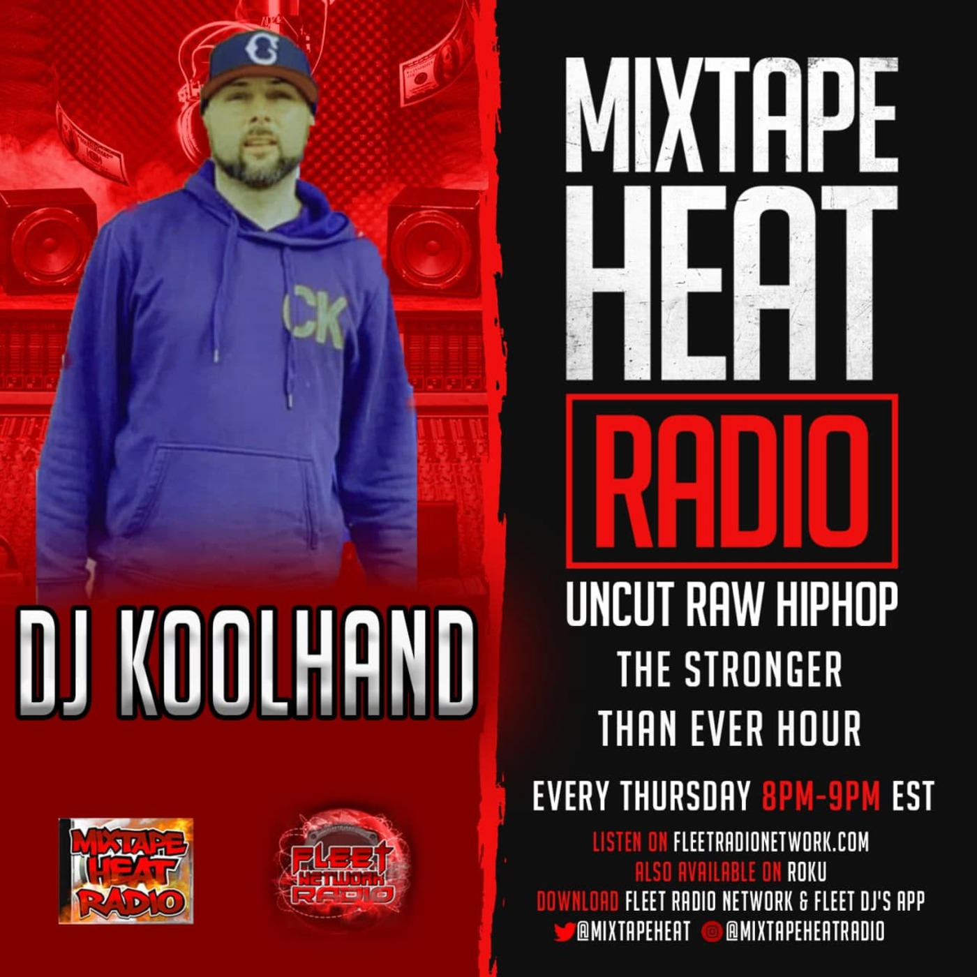 @DjKoolhand  \