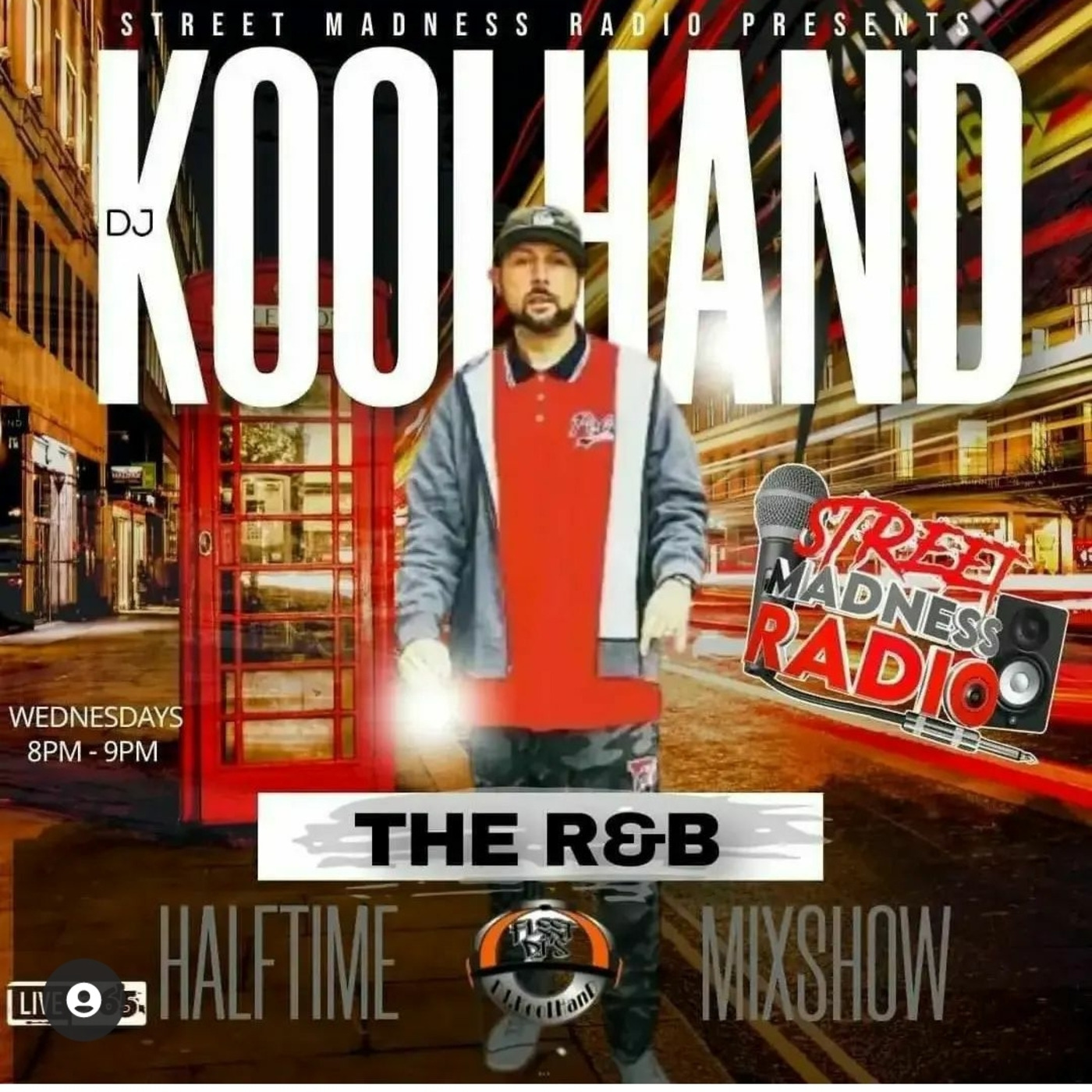@DjKoolhand  \