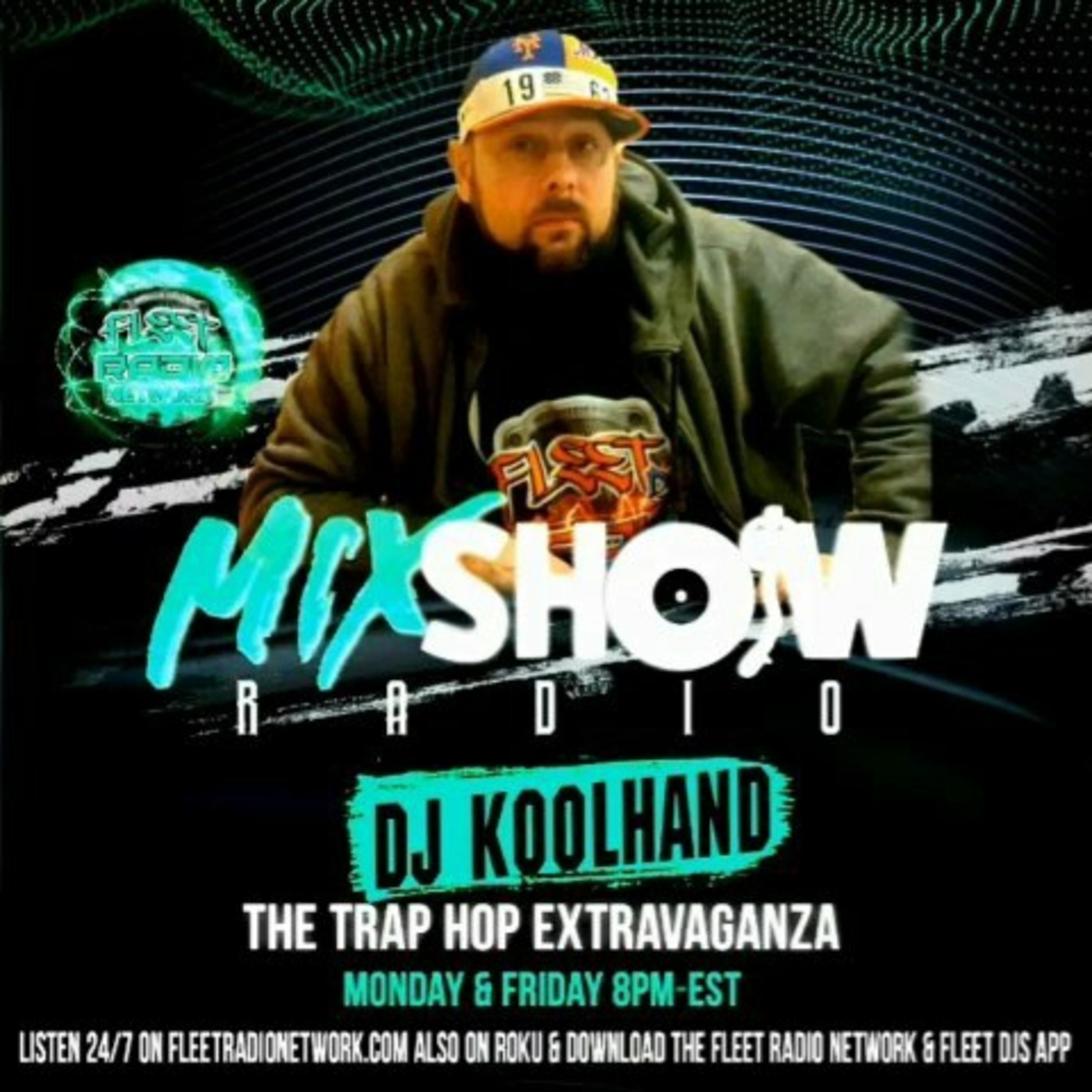 @DjKoolhand  \