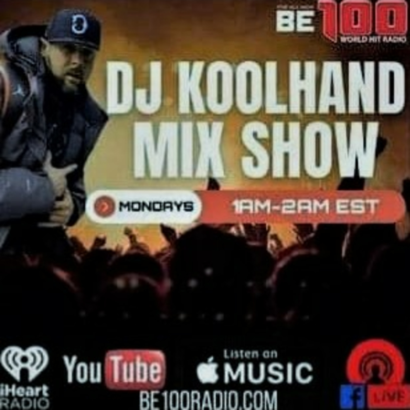 @DjKoolhand  \