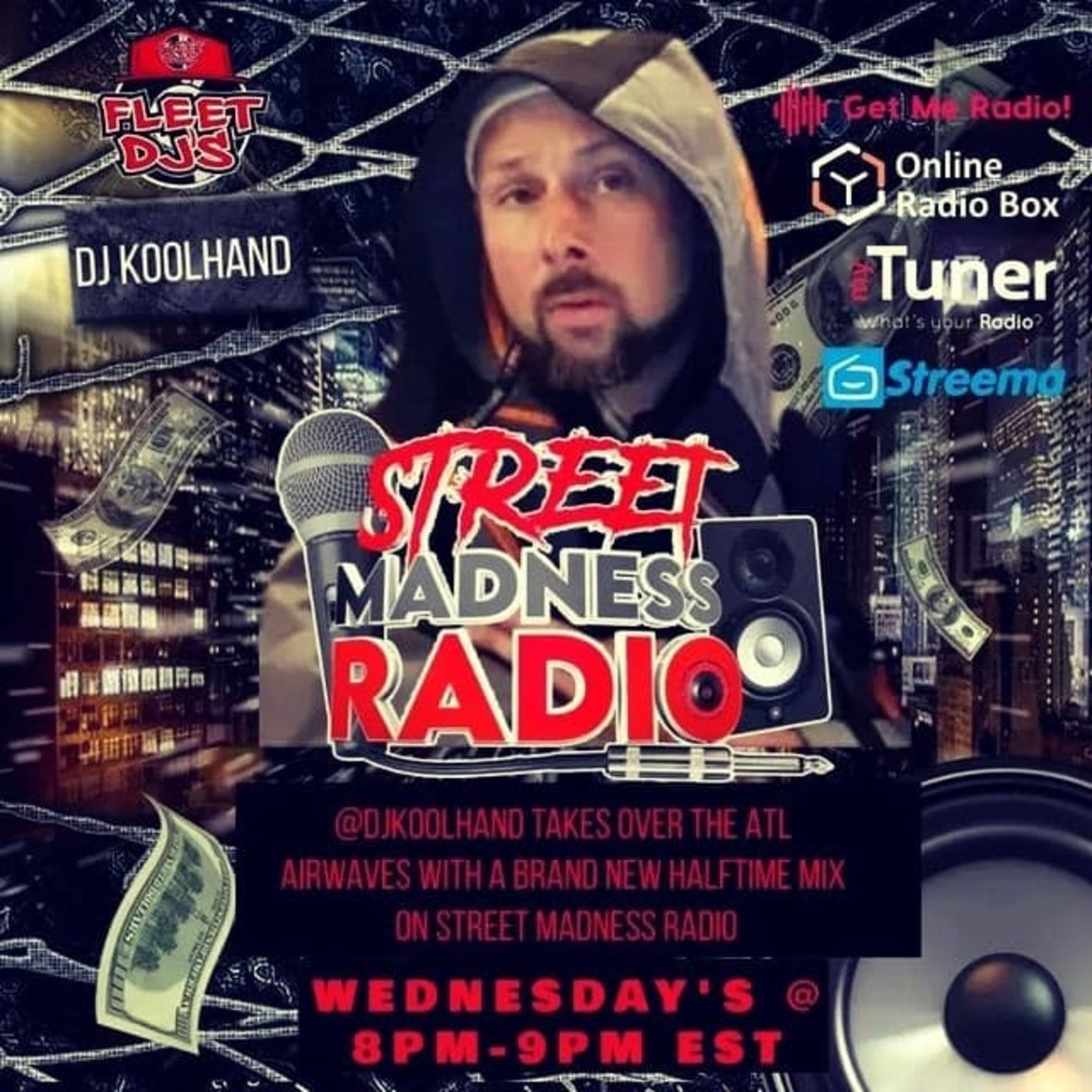 @DjKoolhand  \