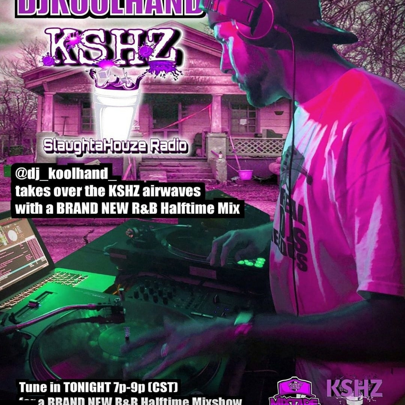 @DjKoolhand  \