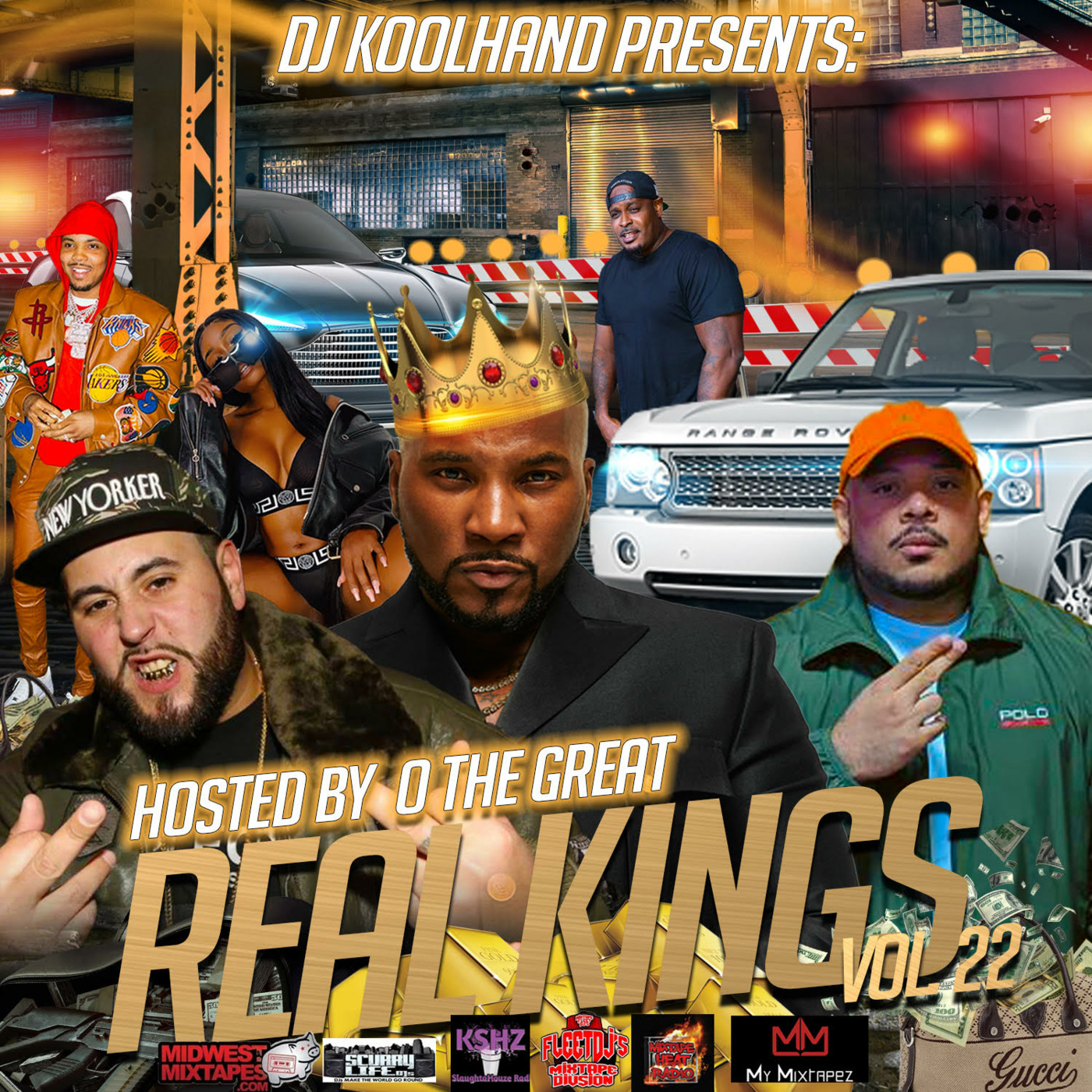@DjKoolhand  \