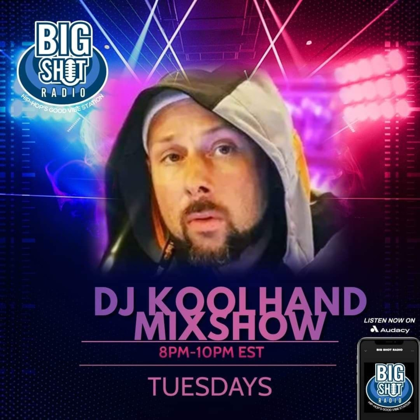 @DjKoolhand  \