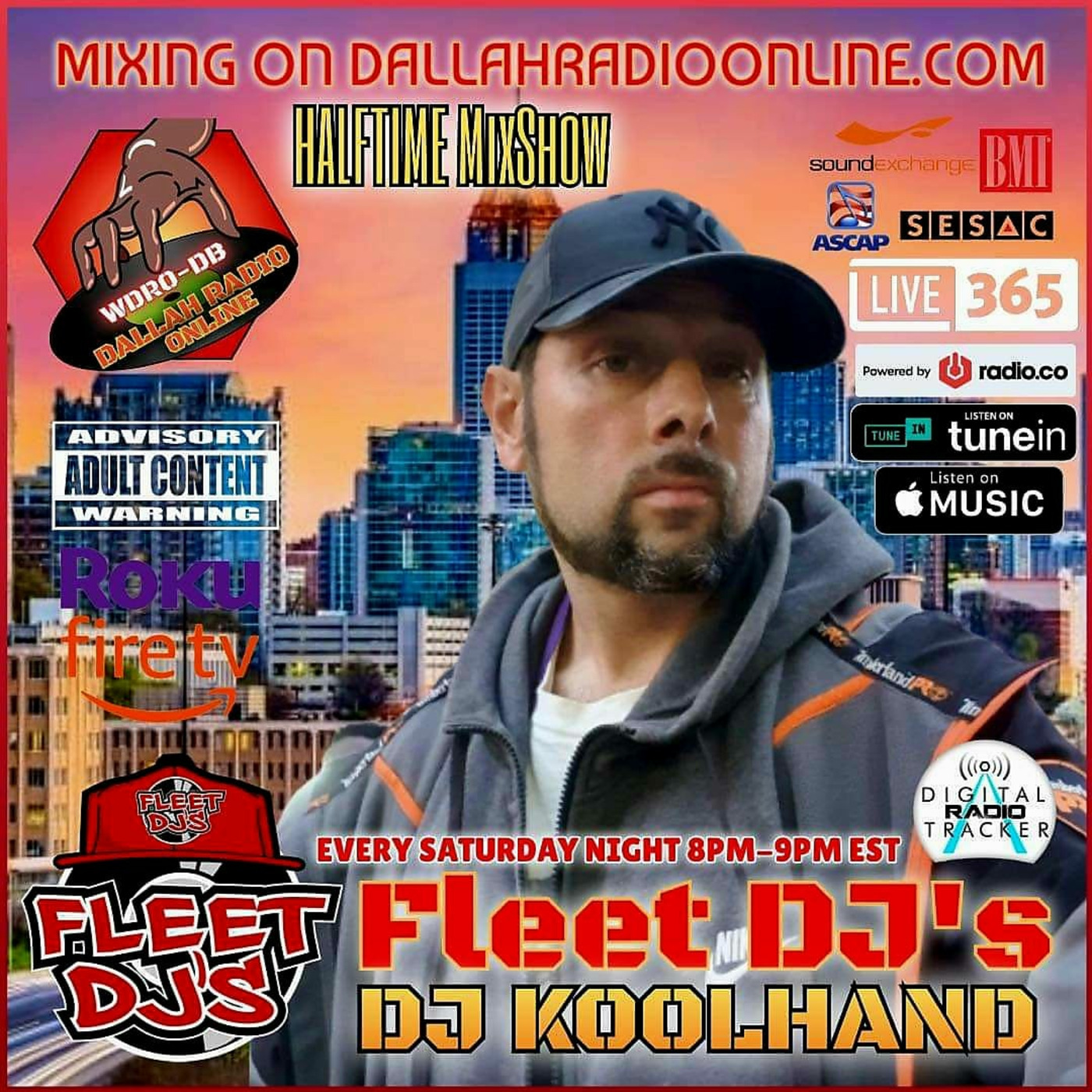 @DjKoolhand  \
