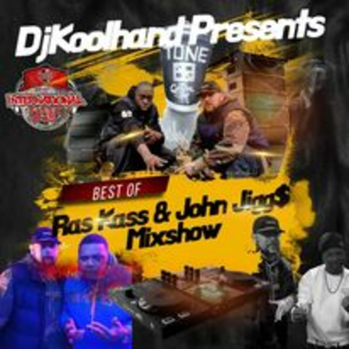 @DjKoolhand  \