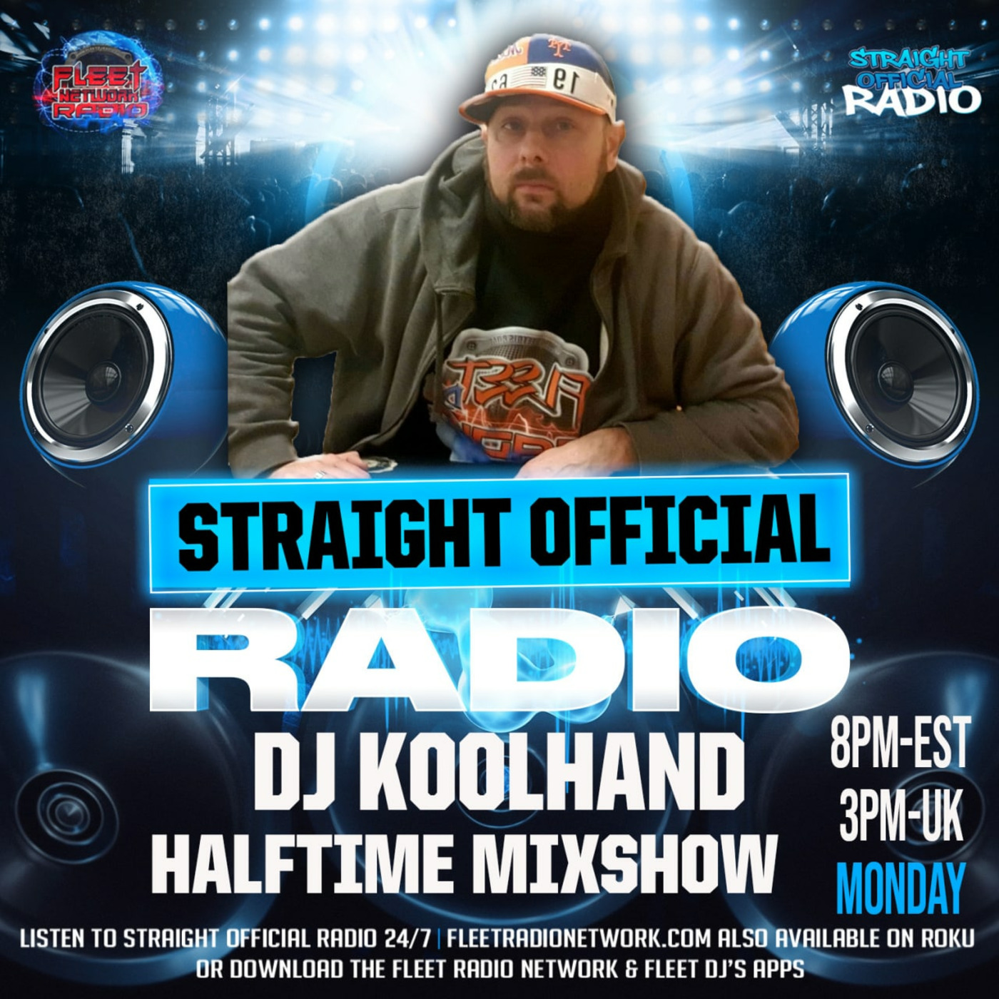 @DjKoolhand  \