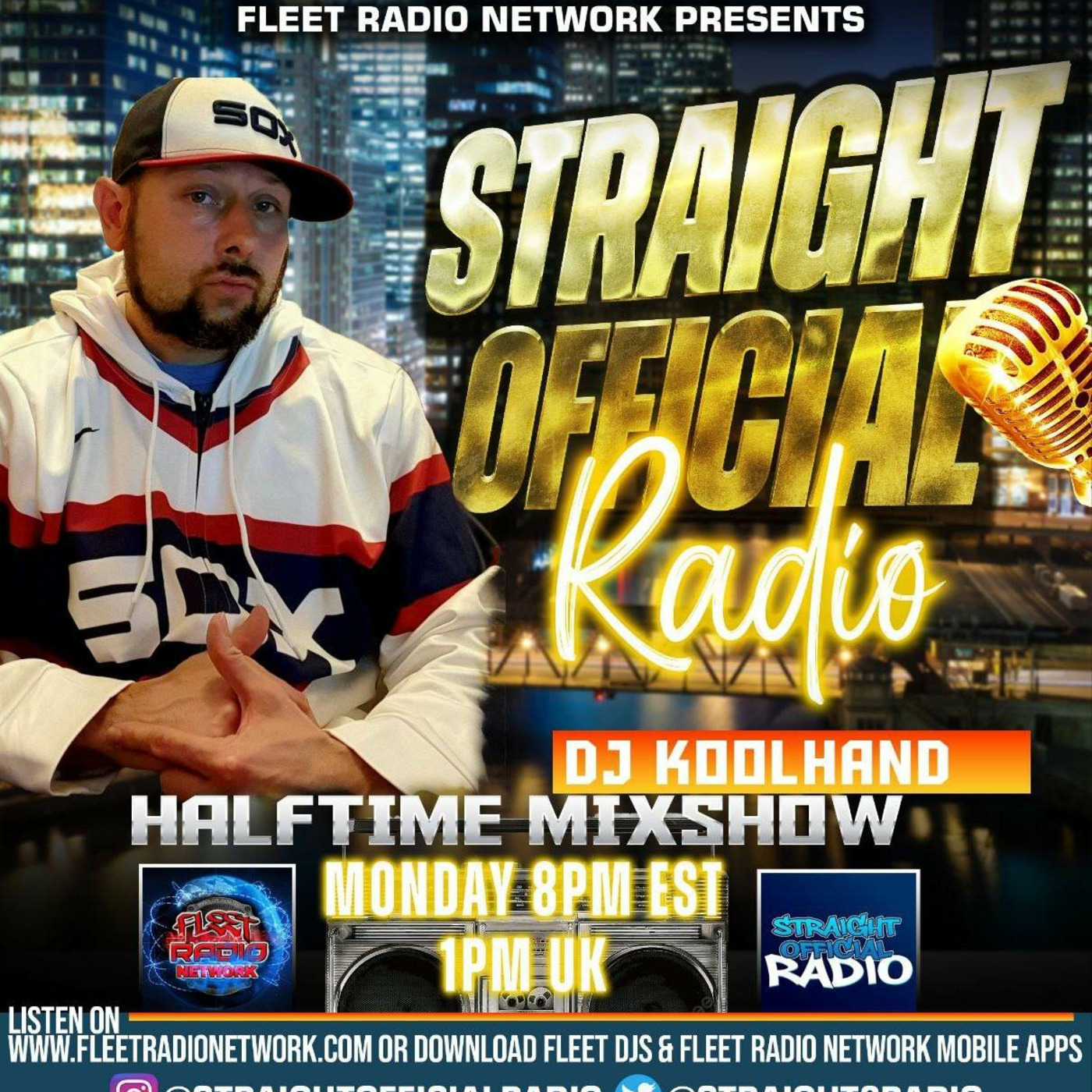 @DjKoolhand  \