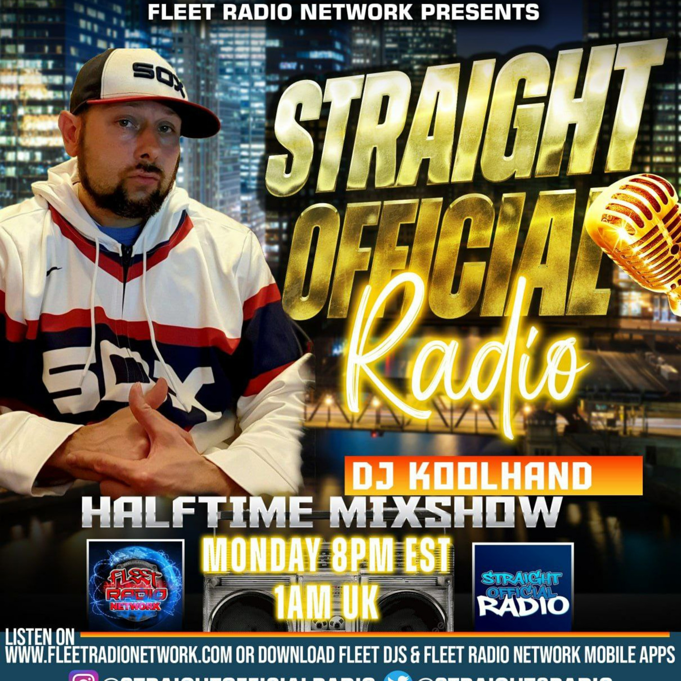 @DjKoolhand  \