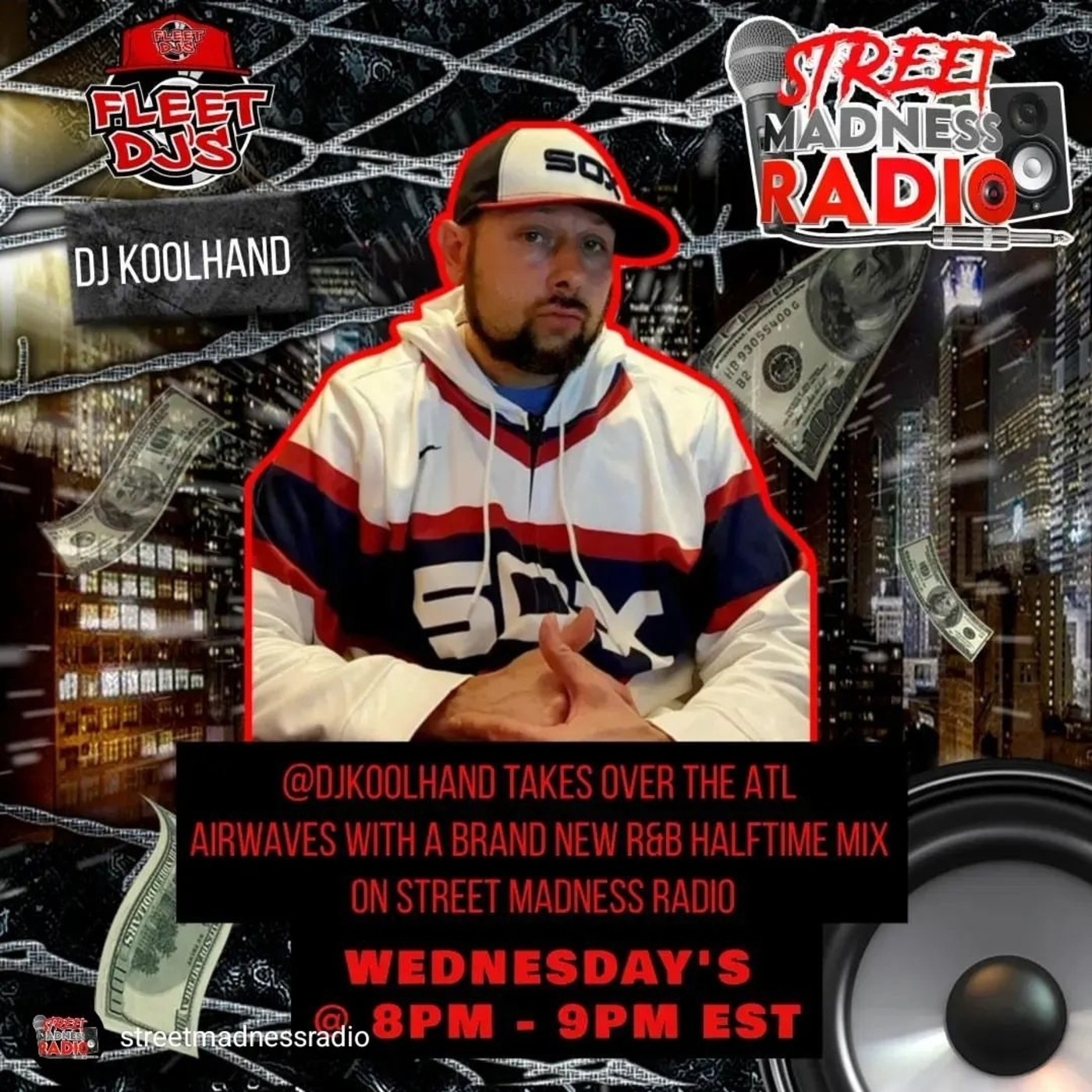 @DjKoolhand  \