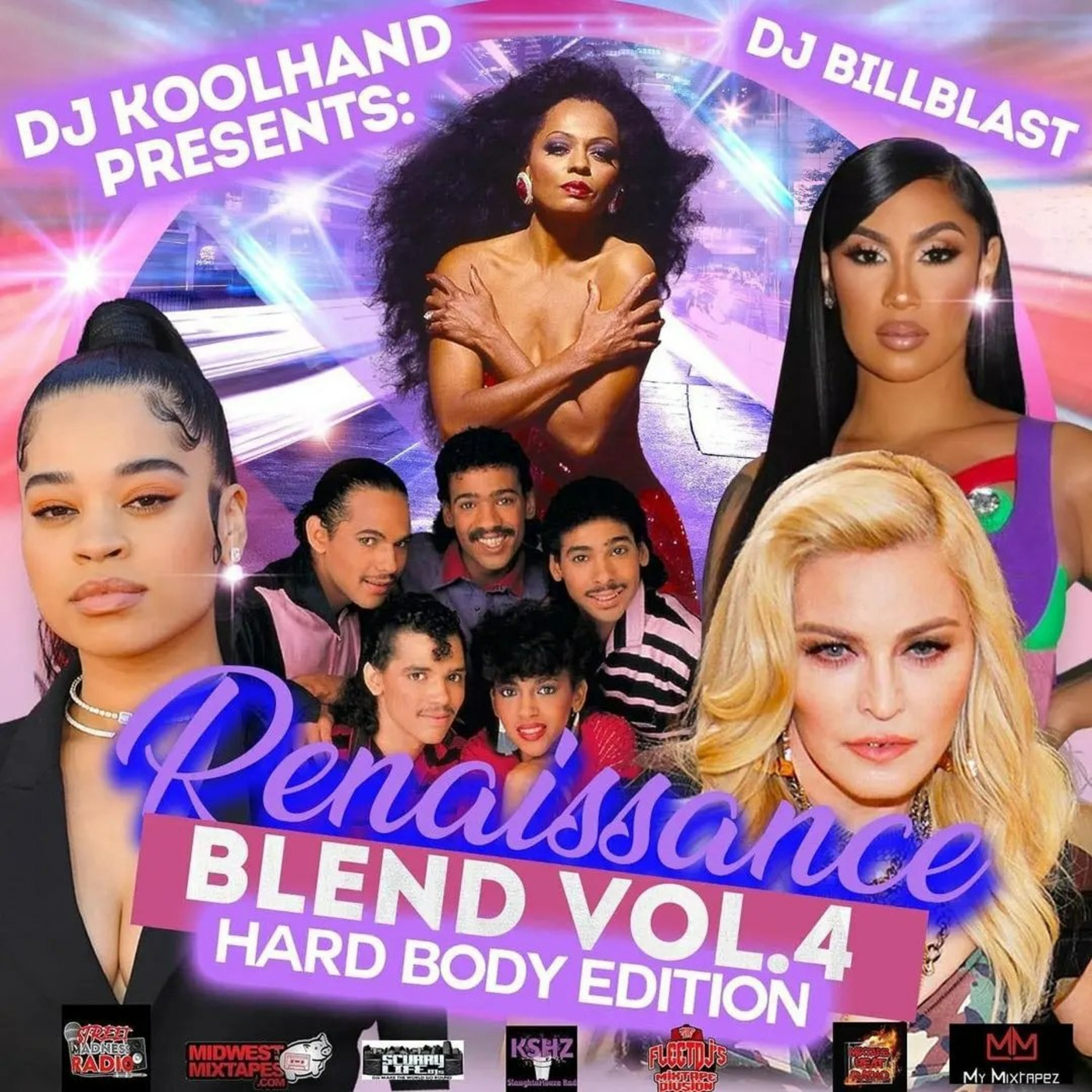 @DjKoolhand  \