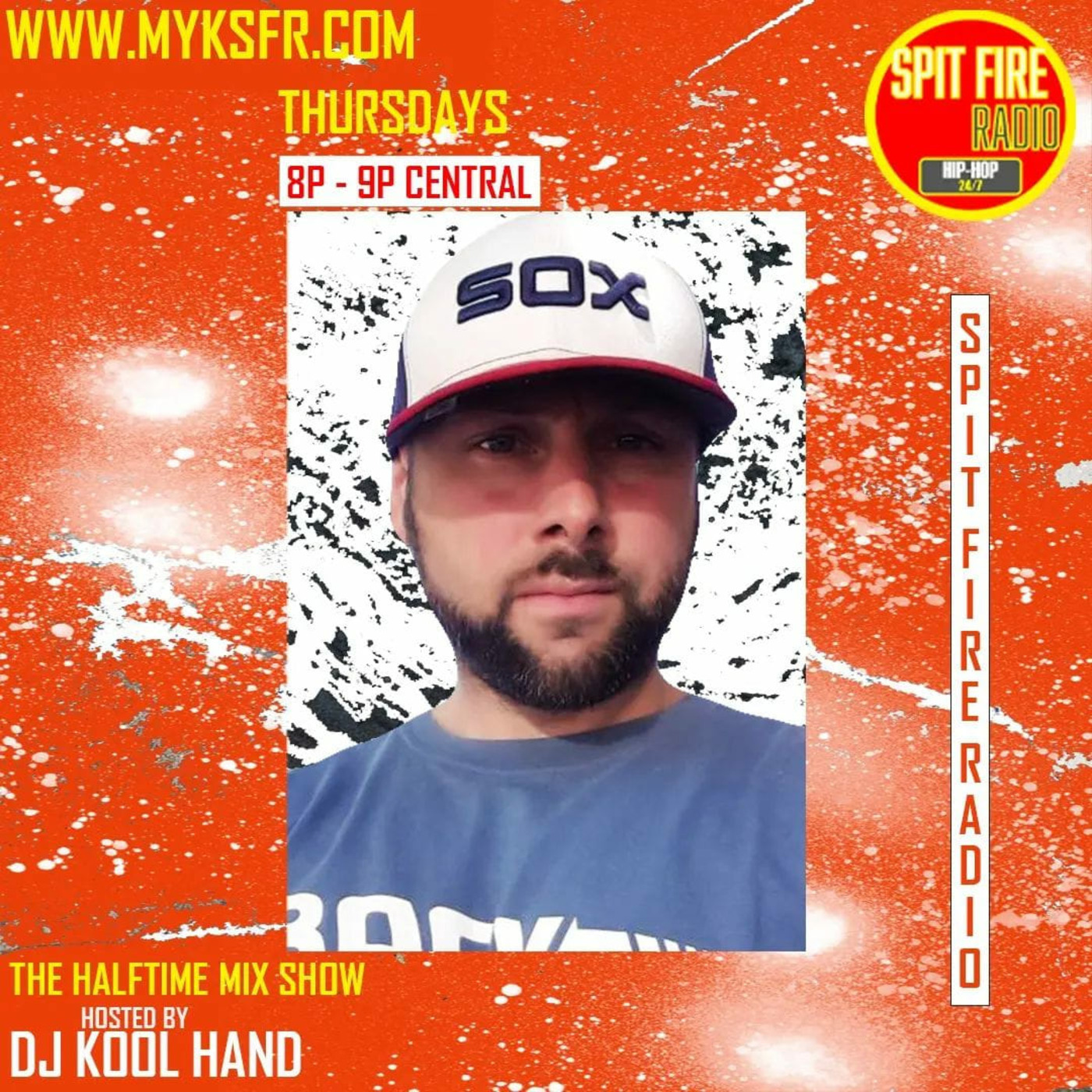 @DjKoolhand  \