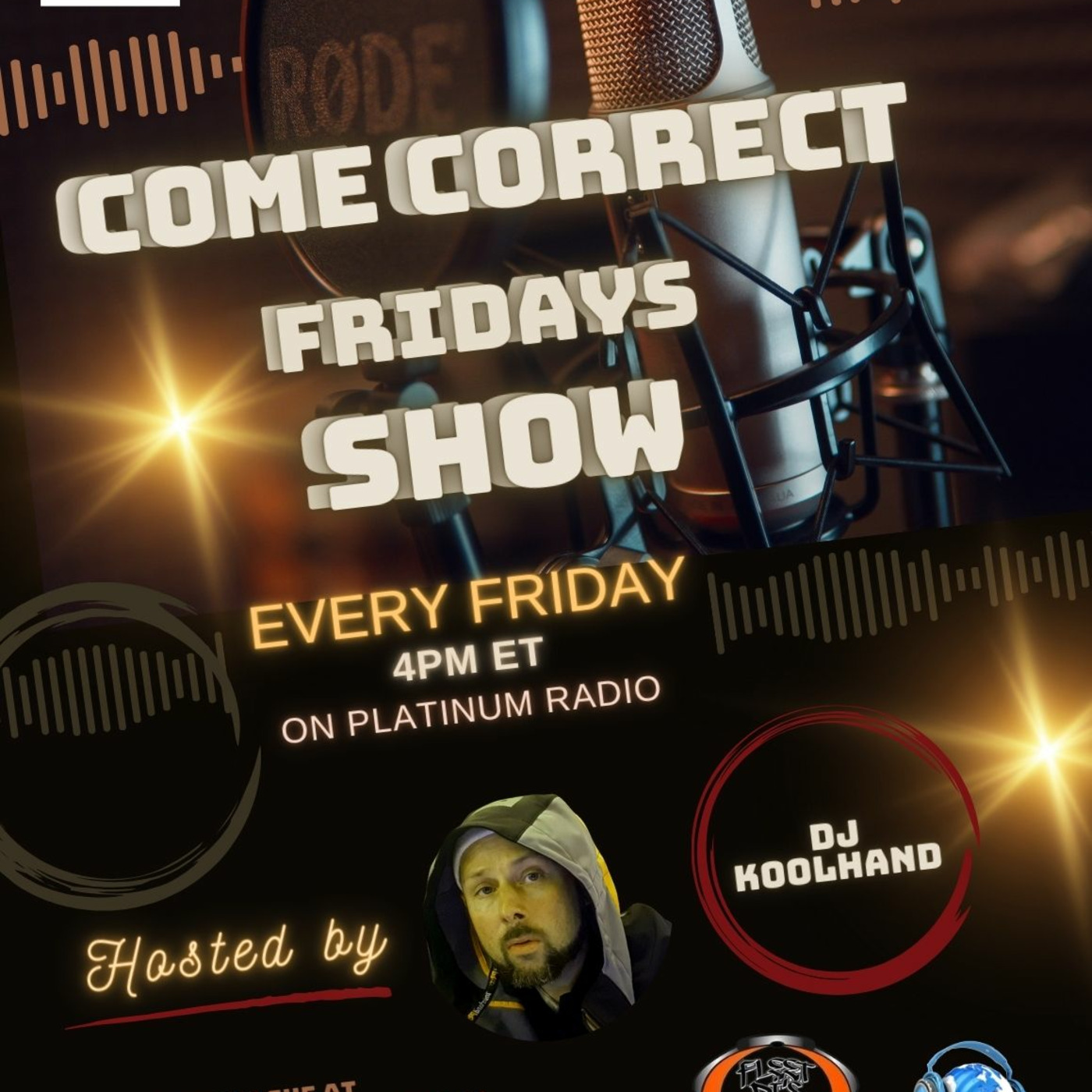 @DjKoolhand  \