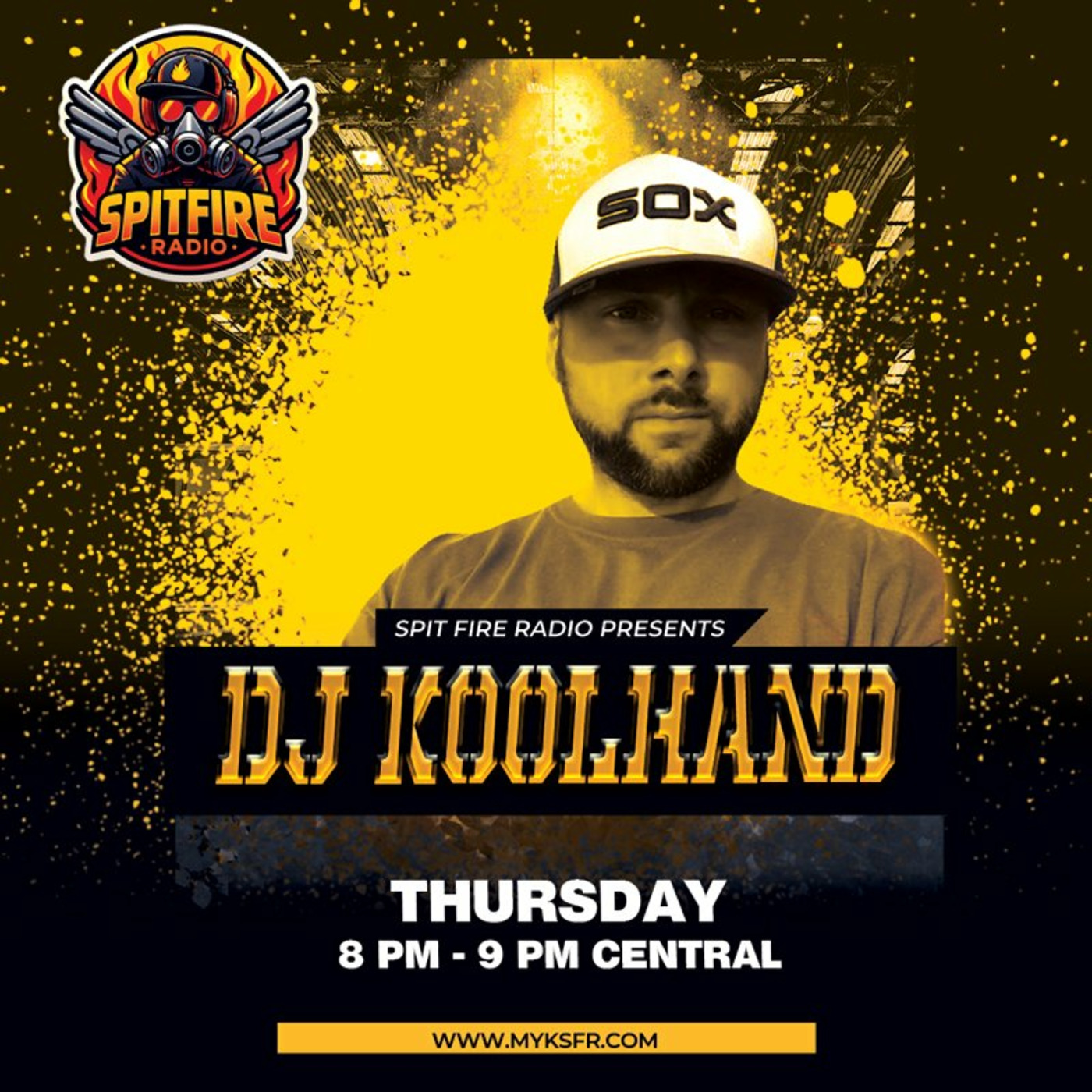 @DjKoolhand  \