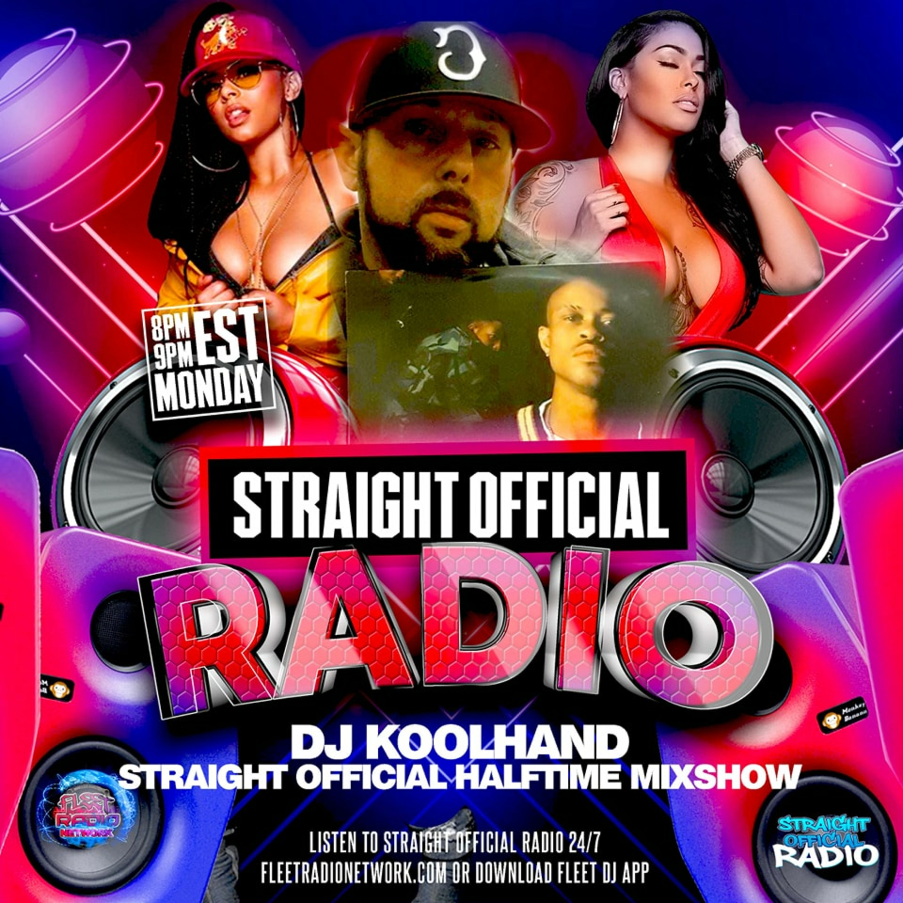 @DjKoolhand  \