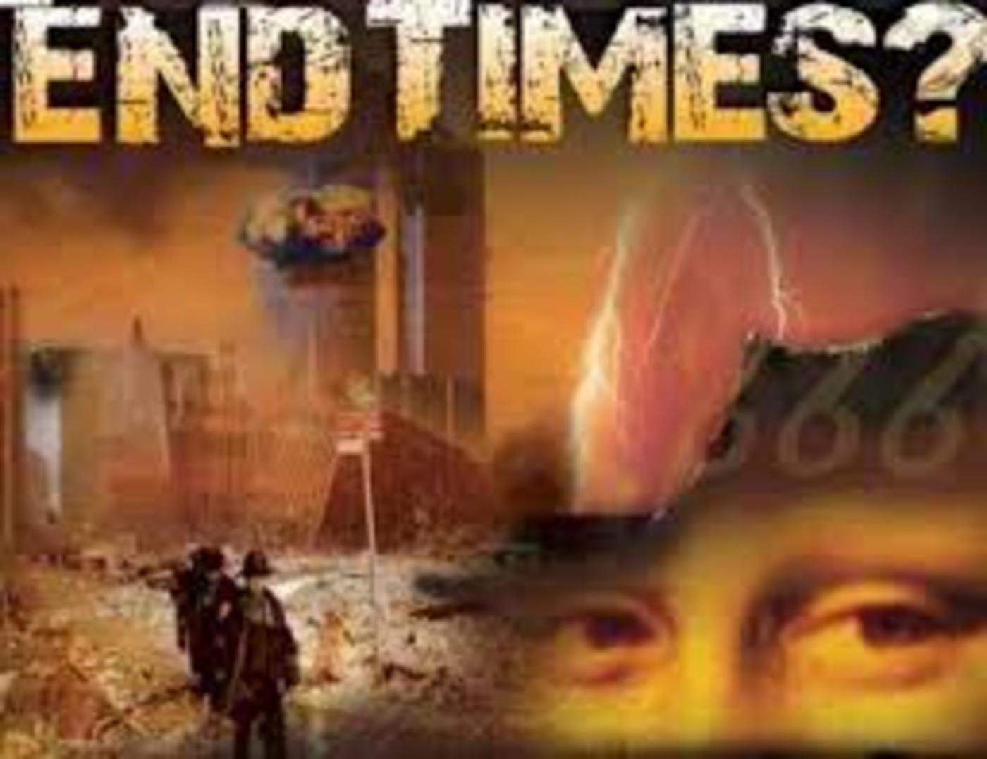 Deliverance From Sin and The End time Events episode artwork