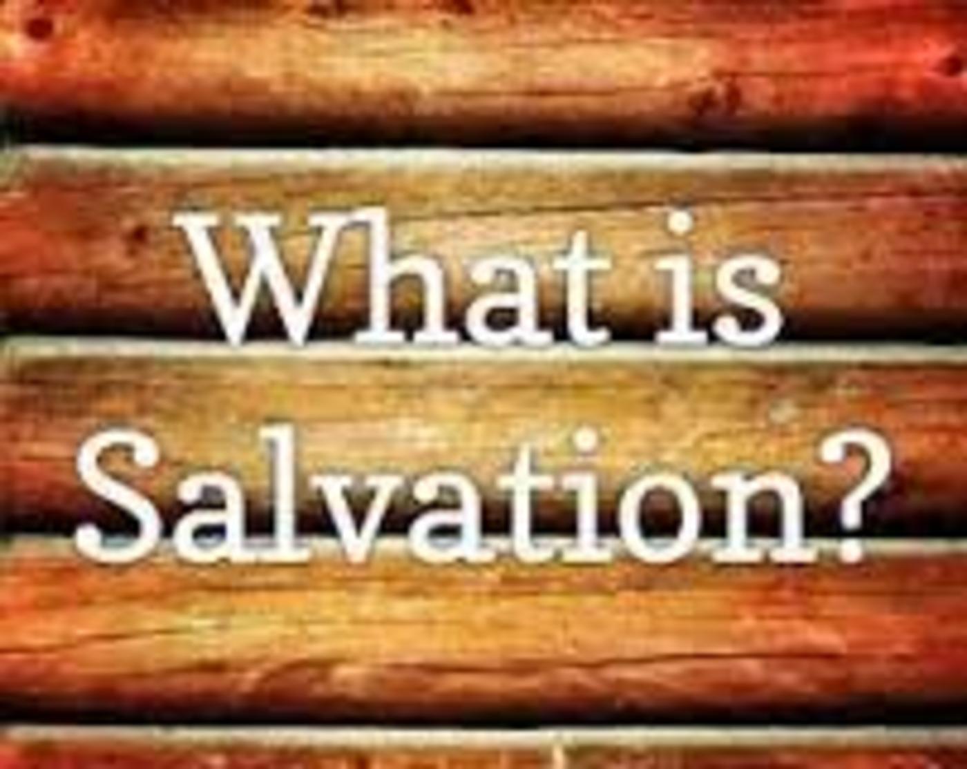 WHAT IS TRUE SALVATION DELIVERANCE PART 3 episode artwork
