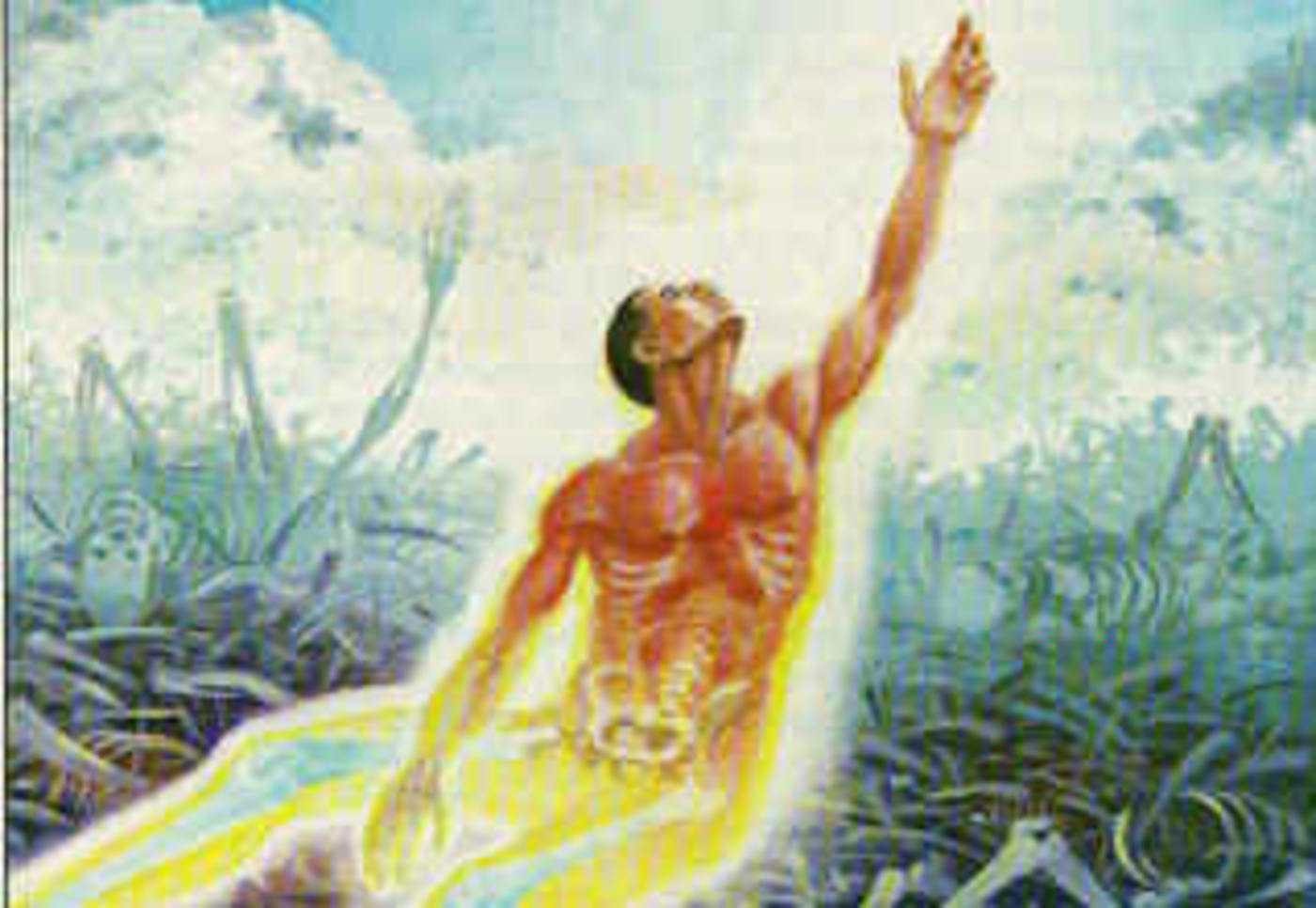 THE THIRD RESURRECTION TRUE OR FALSE episode artwork