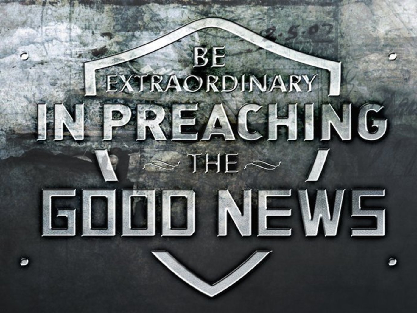 WHAT IS THE GOOD NEWS MESSAGE REALLY ALL ABOUT AND DOES EVERYONE NEED TO PREACH IT? episode artwork