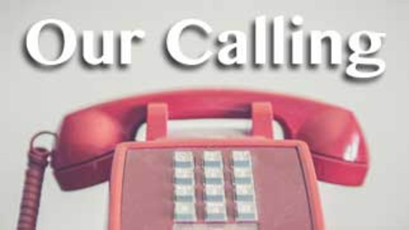 WHAT IS YOUR CALLING? episode artwork