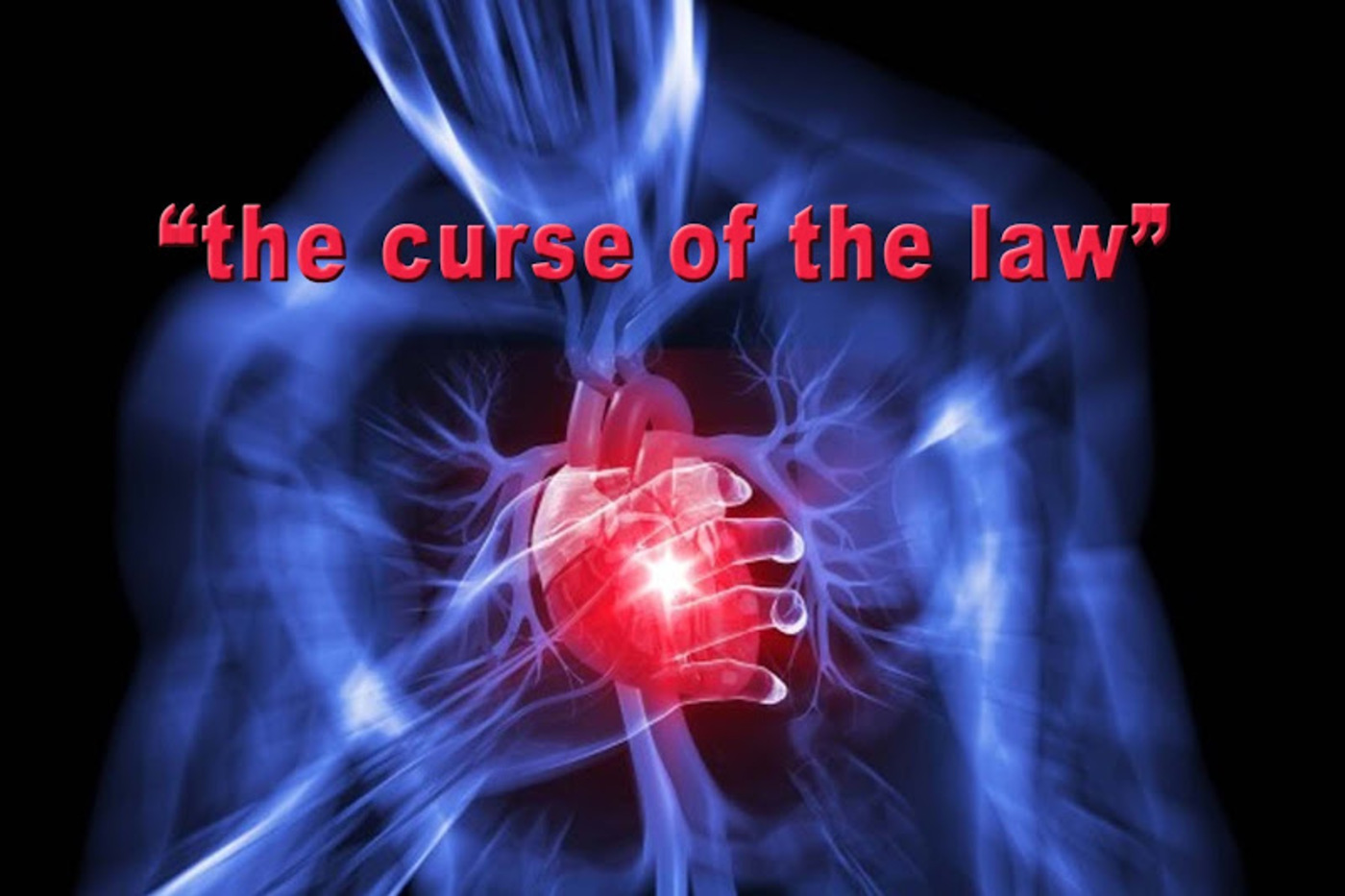 "YOU ARE NO LONGER UNDER THE LAW/TORAH" PAUL/SHA'UL SAID. episode artwork