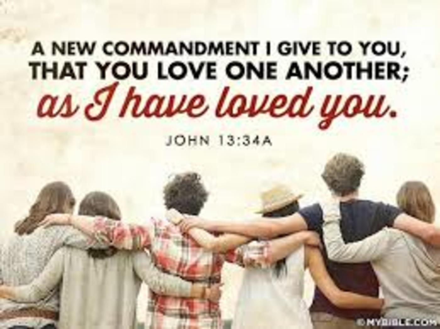 “A NEW COMMANDMENT I GIVE YOU”, IS THIS A CORRUPTION IN SCRIPTURE OR IS IT TRUTH AND WHAT MESSIAH REALLY SAID? episode artwork