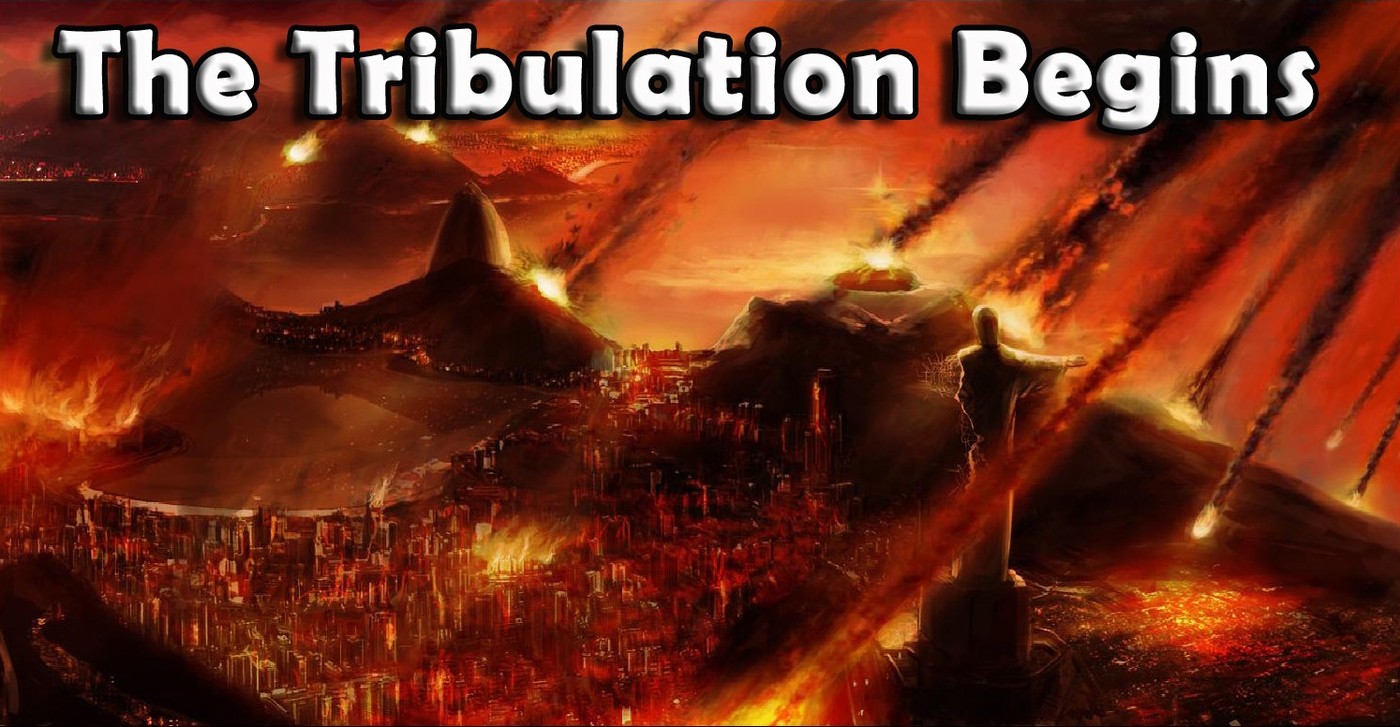 WHAT HAS TO HAPPEN BEFORE THE TRIBULATION CAN TAKE PLACE? episode artwork