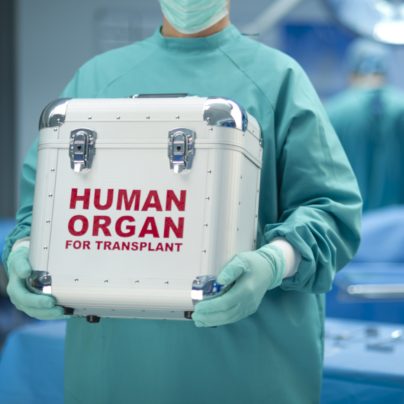 SHOULD WE GET ORGAN TRANSPLANTS OR BLOOD INFUSIONS episode artwork