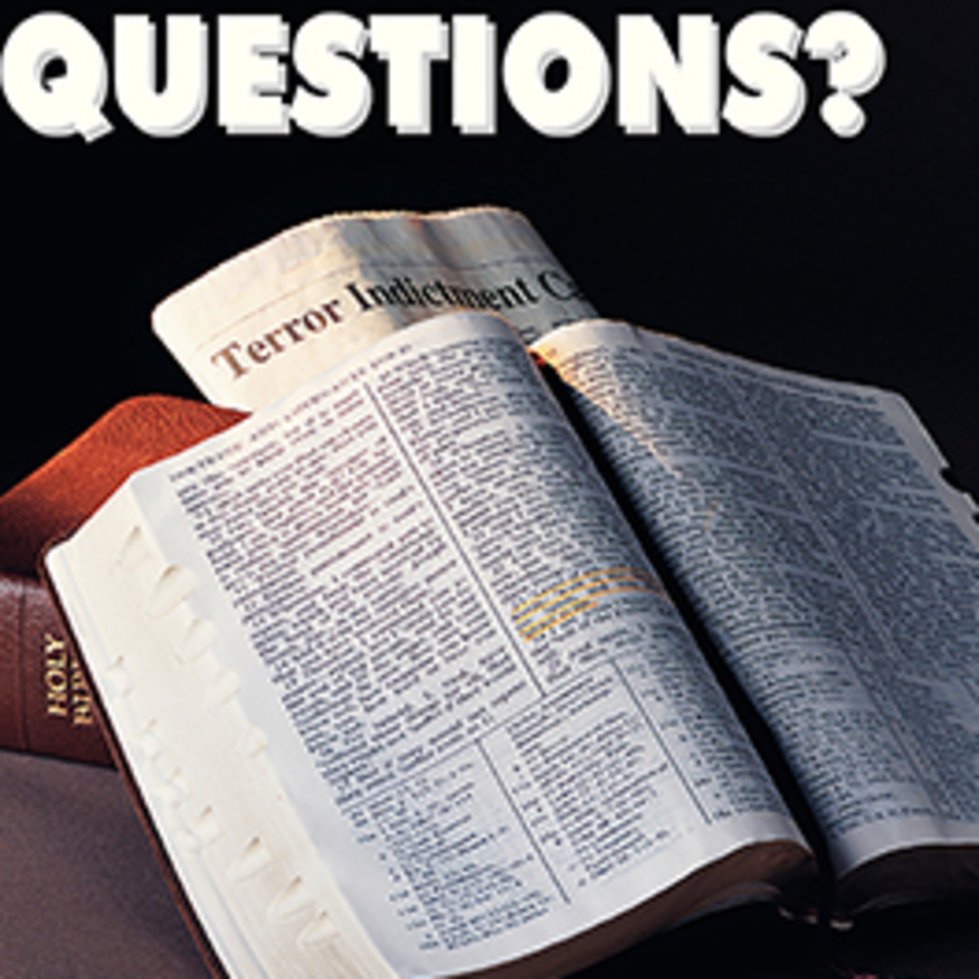Answers To The Scriptures “Turkey Day or is it” episode artwork