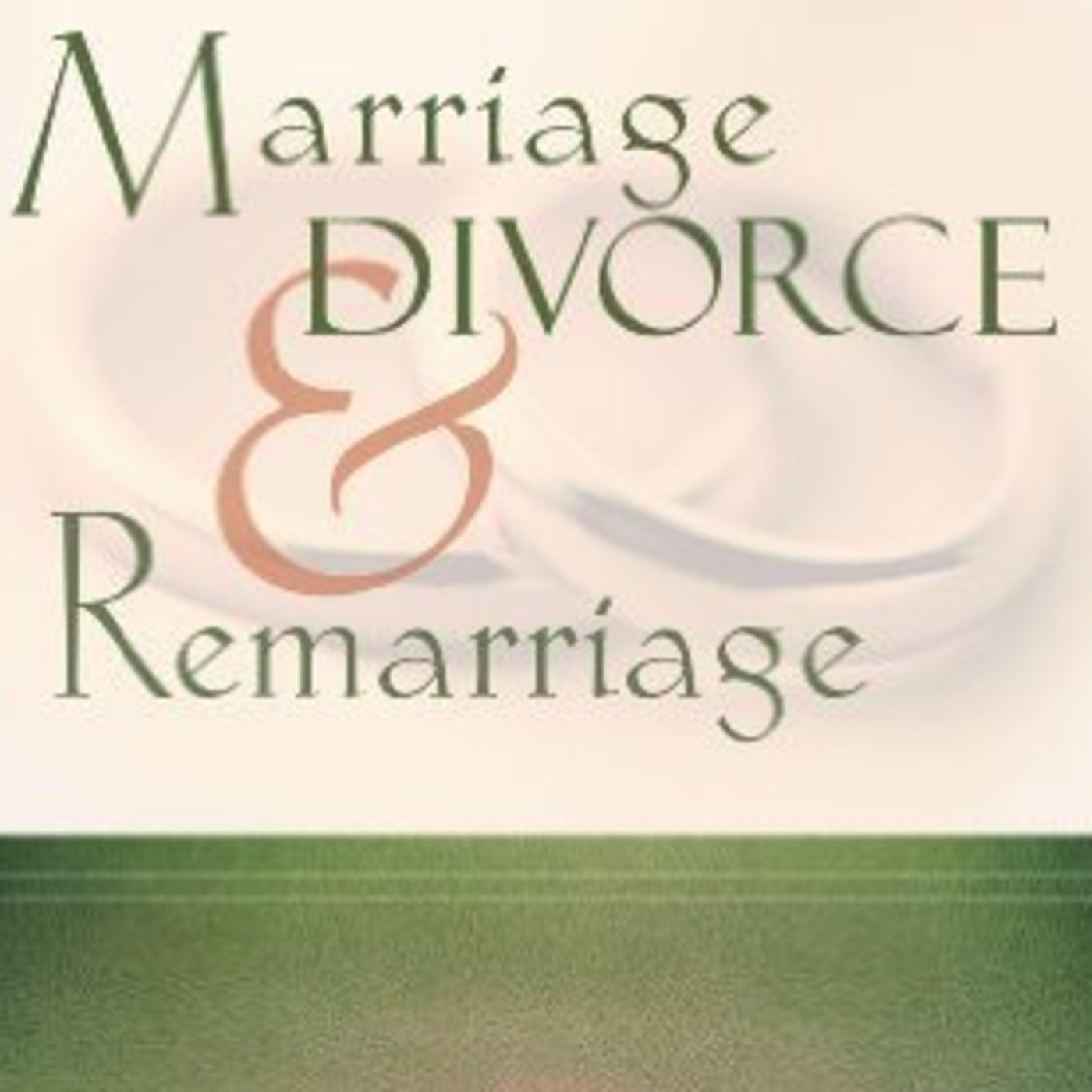 MARRIAGE DIVORCE REMARRIAGE episode artwork