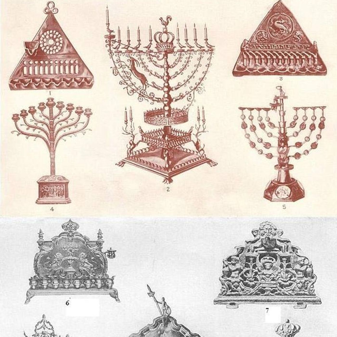 The Three Sides of Hanukkah episode artwork