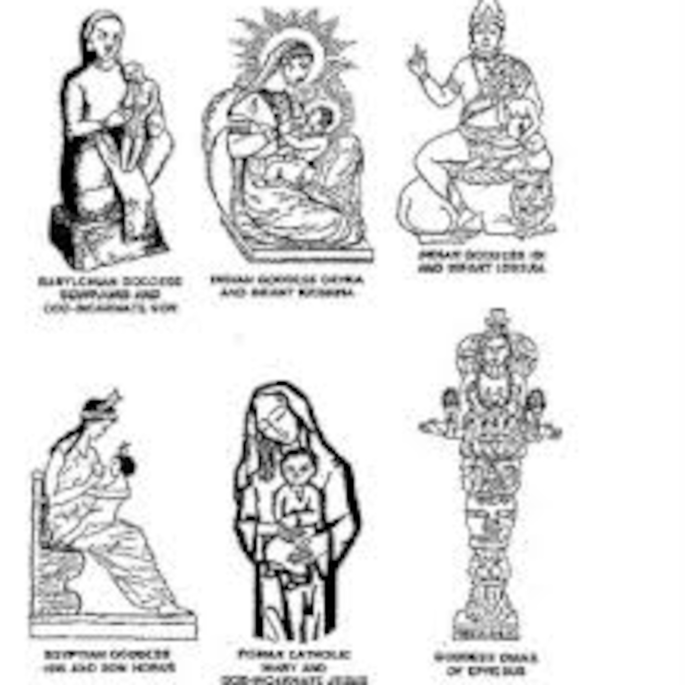 Do You Know How Many Pagan Deities Were Born On Dec 25th ? episode artwork