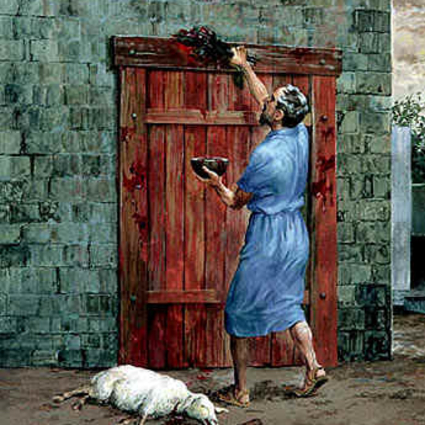 Proving The Passover episode artwork