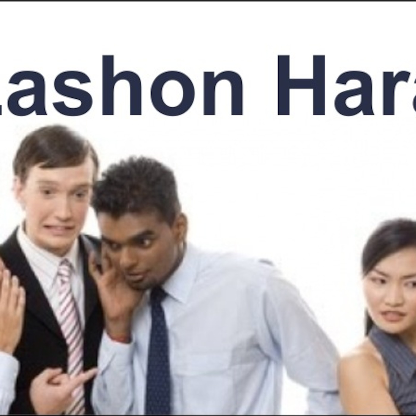 WHAT IS TRUE LASHON HORAH and what about Matt 18 episode artwork