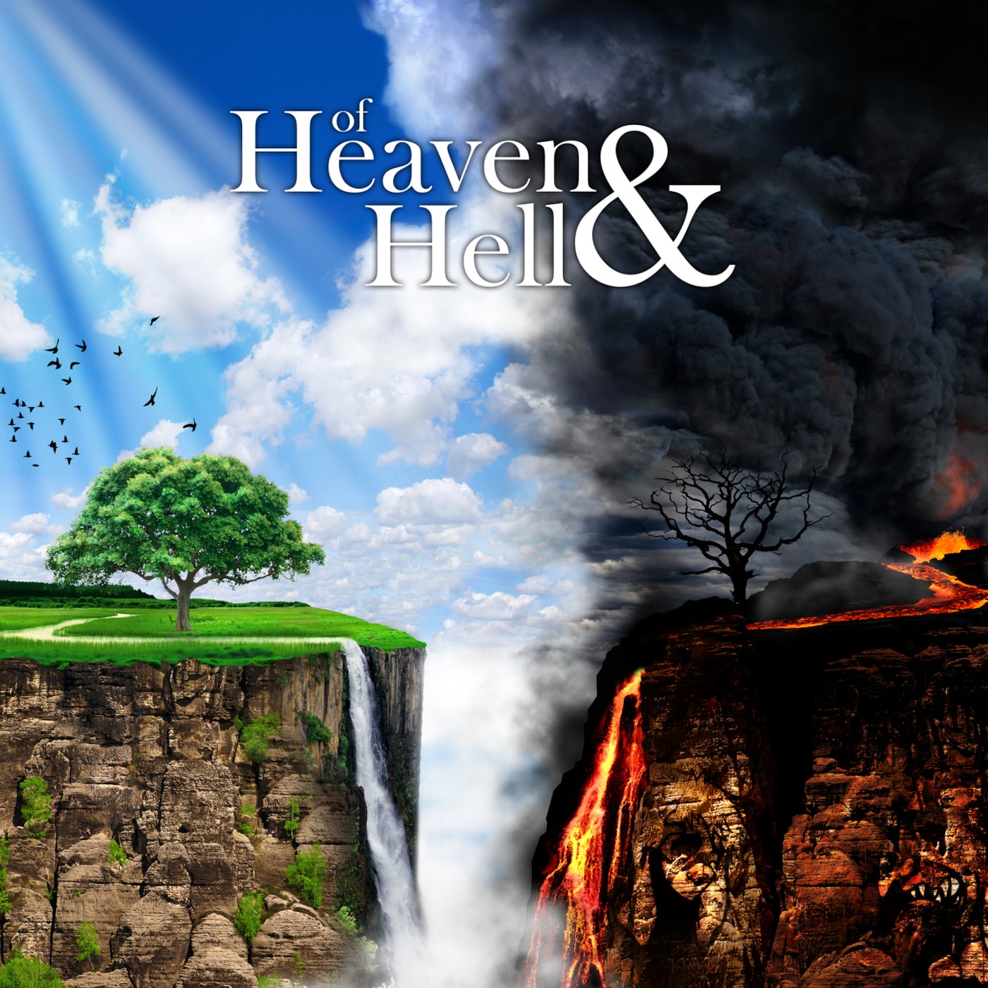HEAVEN, HELL AND THE IMMORTAL SOUL PART 1 episode artwork